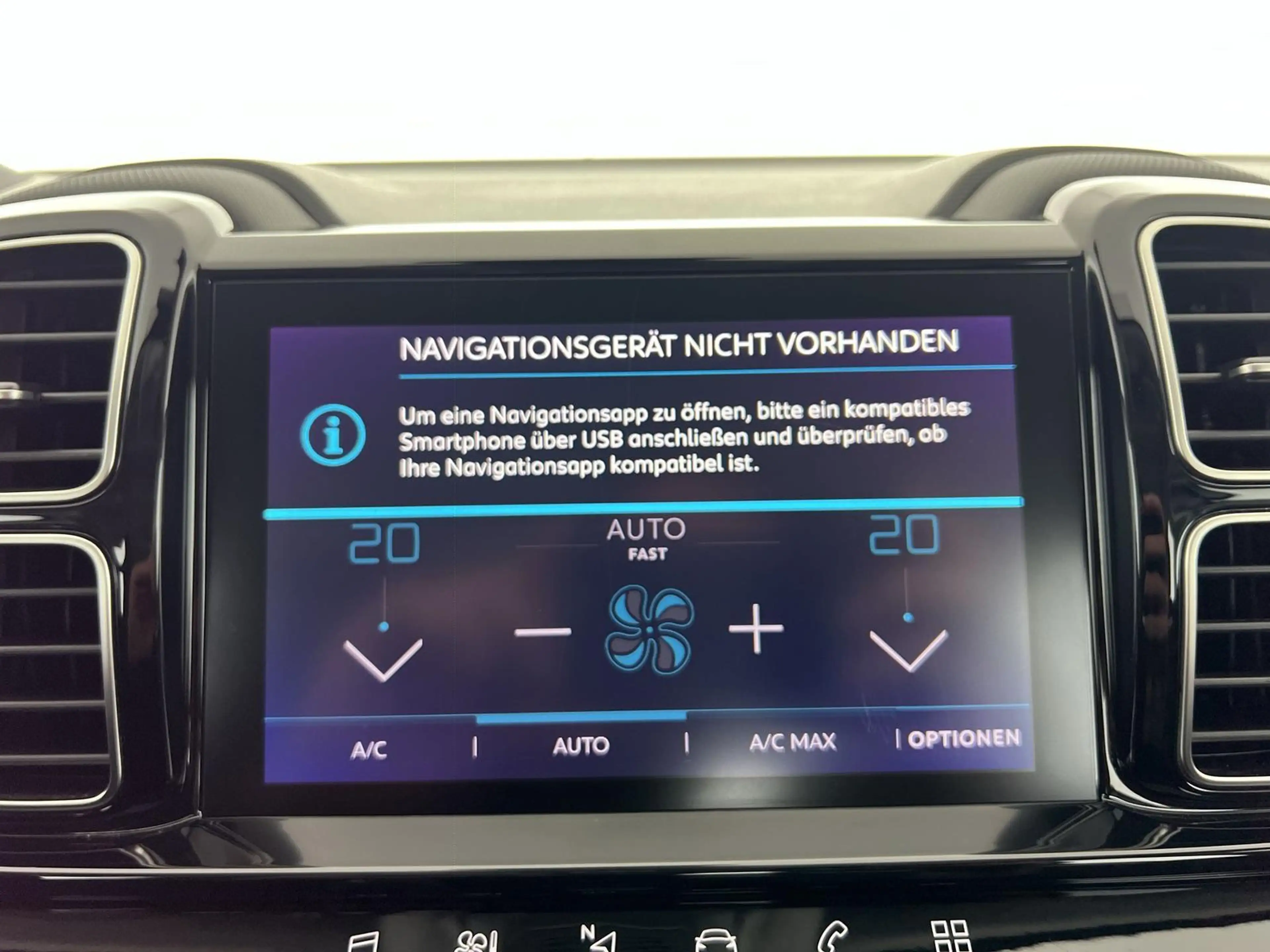Citroen C5 Aircross YOU 1.2*PDCh*KLIMA*AHK*uvm — photo 16