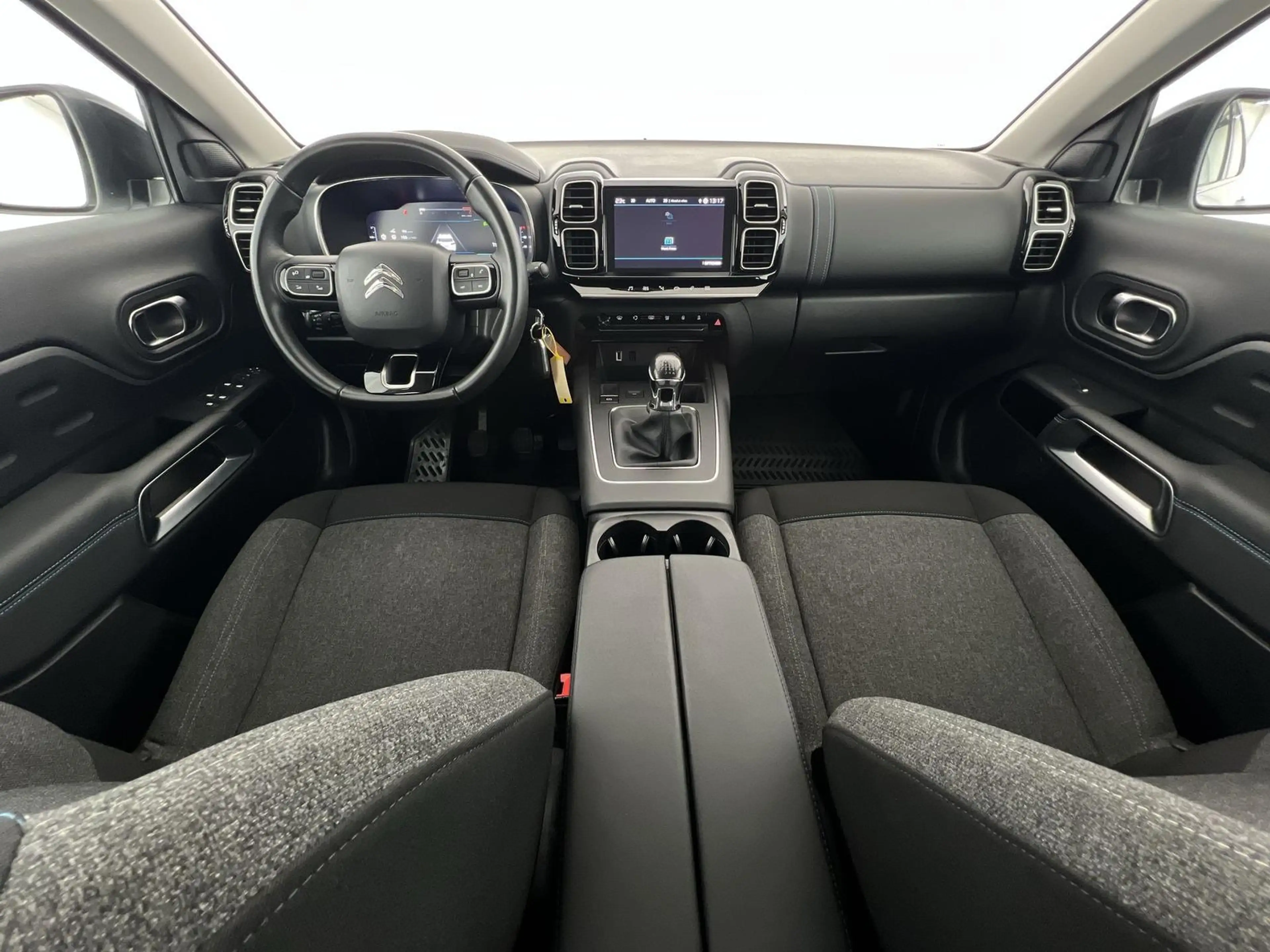 Citroen C5 Aircross YOU 1.2*PDCh*KLIMA*AHK*uvm — photo 6