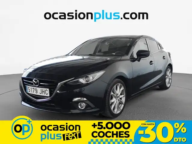 Mazda 3 2.2 Luxury