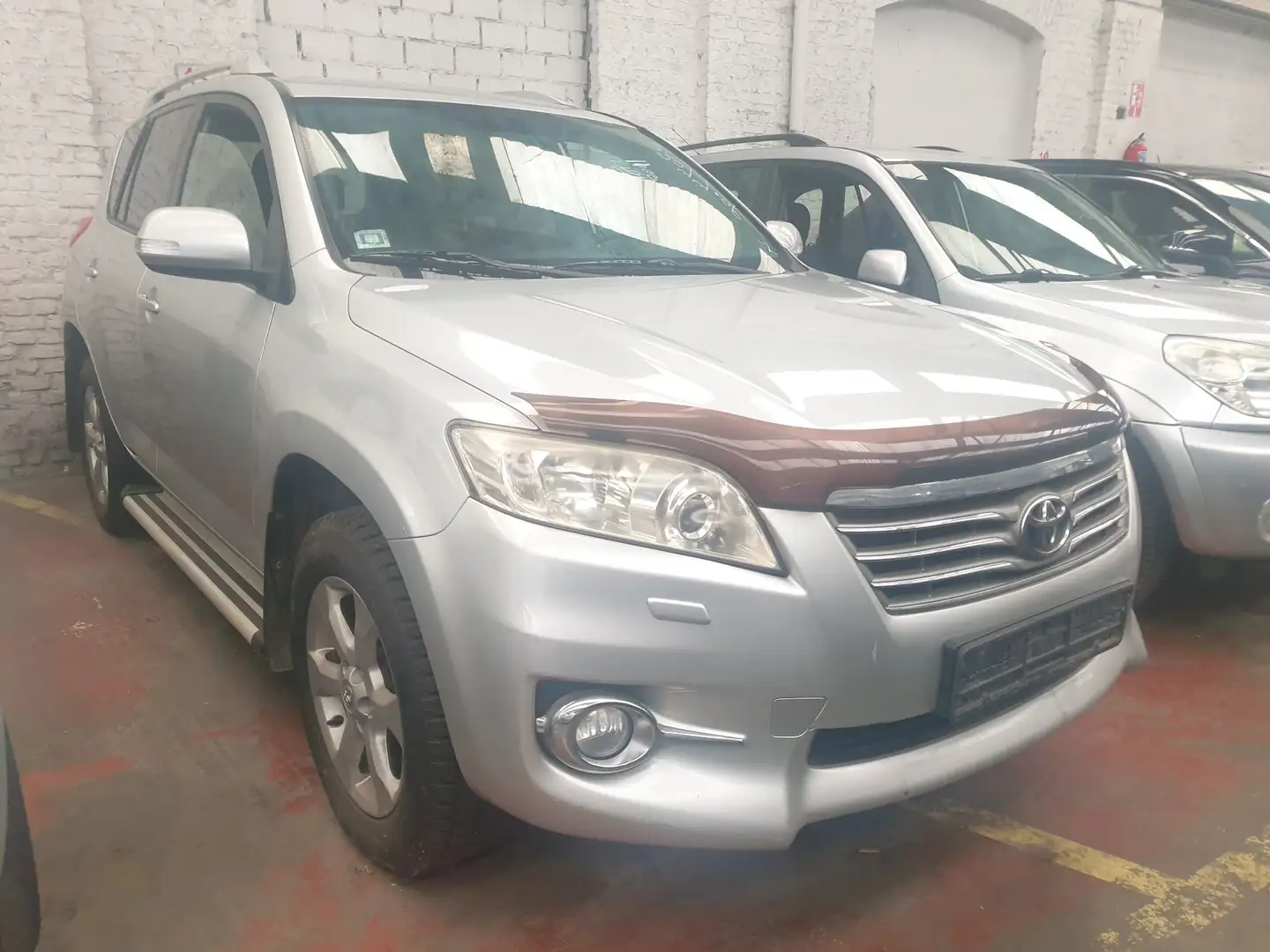 Toyota RAV 4 Rav4 2.0i VVT-i 4x4 VX CVT Gris - 2