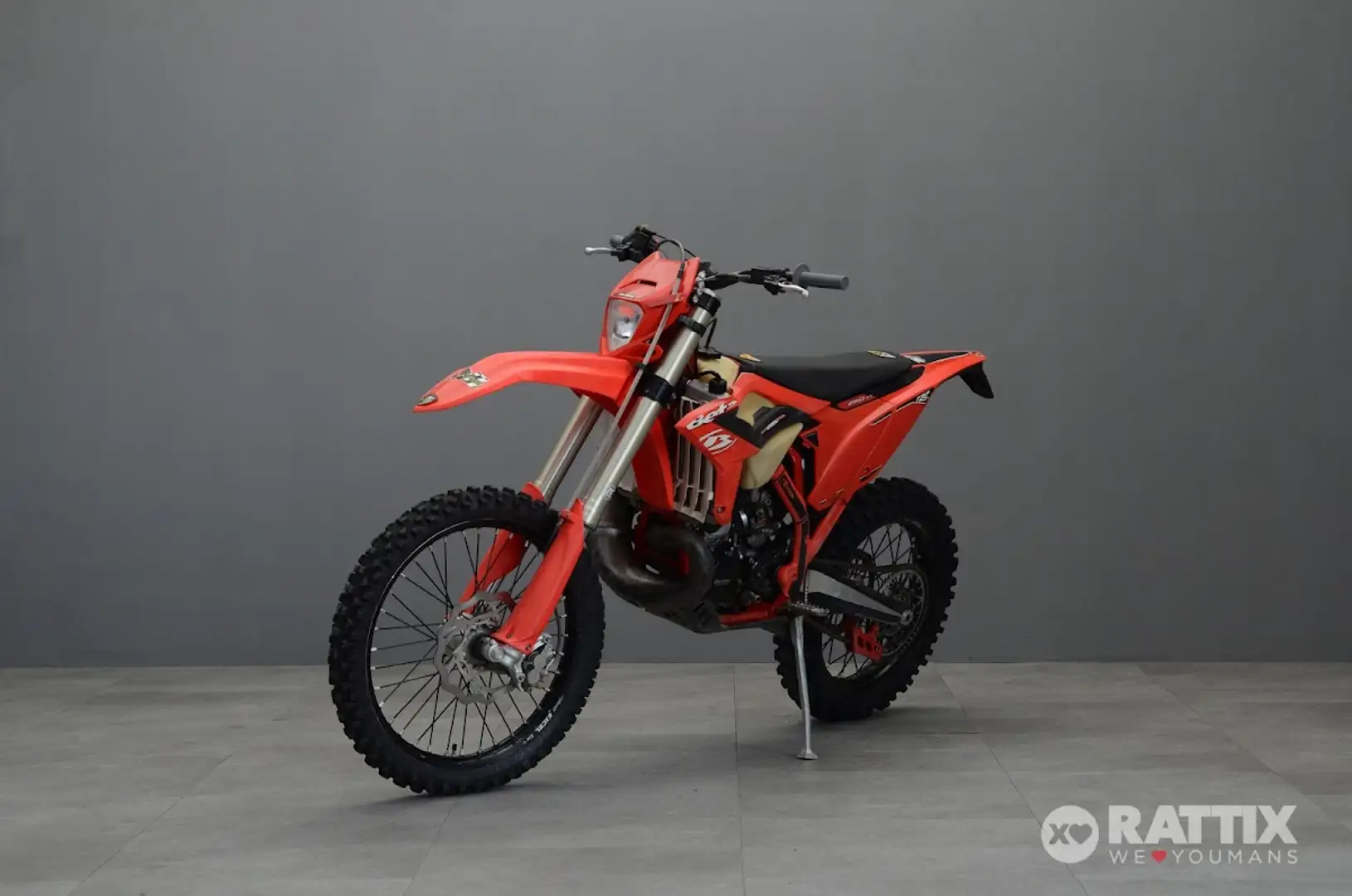 Beta RR 250 2T Enduro Racing Roşu - 2