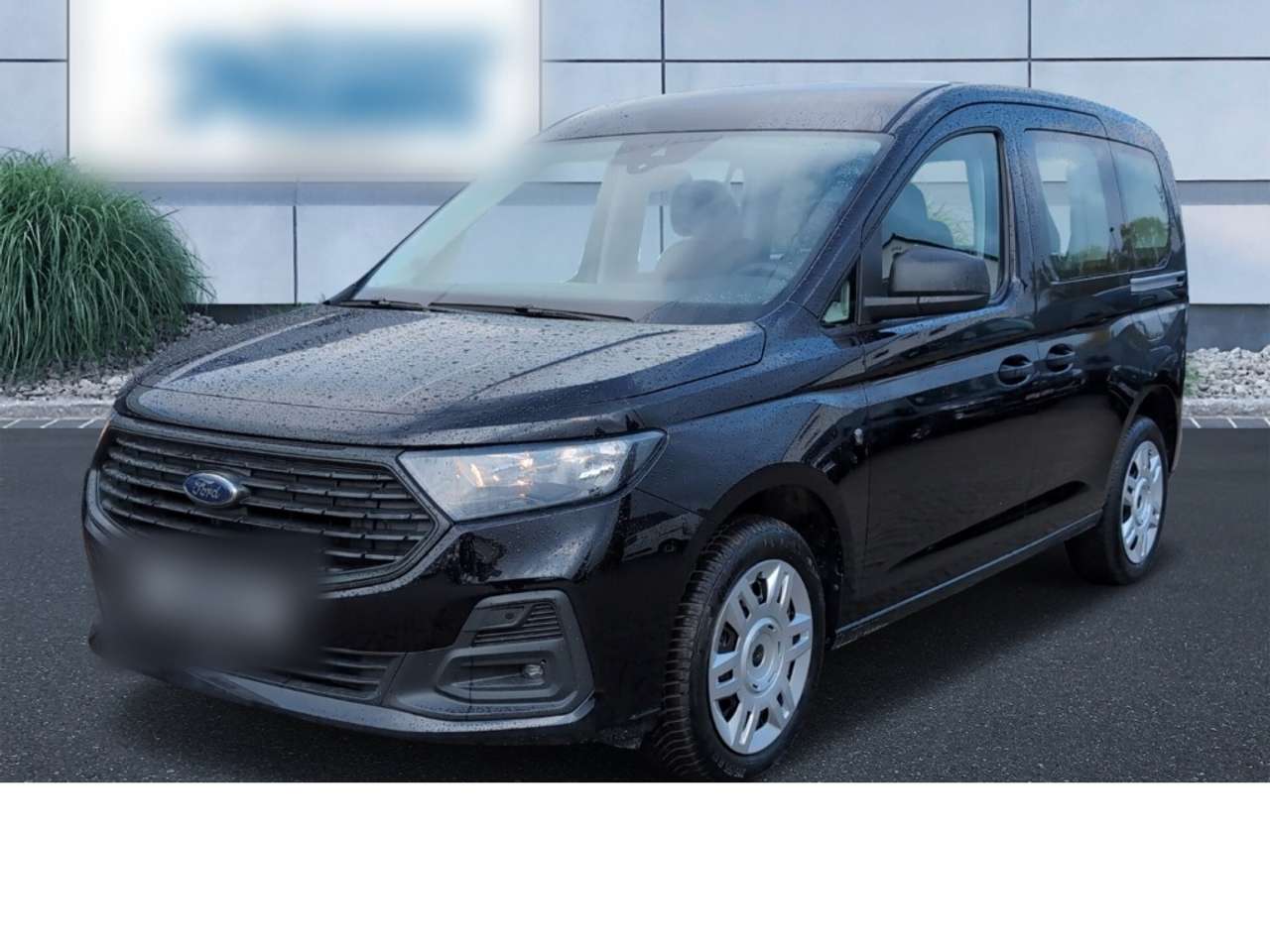 Ford-Tourneo Connect-Trend L1 TEMPOMAT+DAB+AUFFAHRWARNUNG+ GANZJAHRESRE