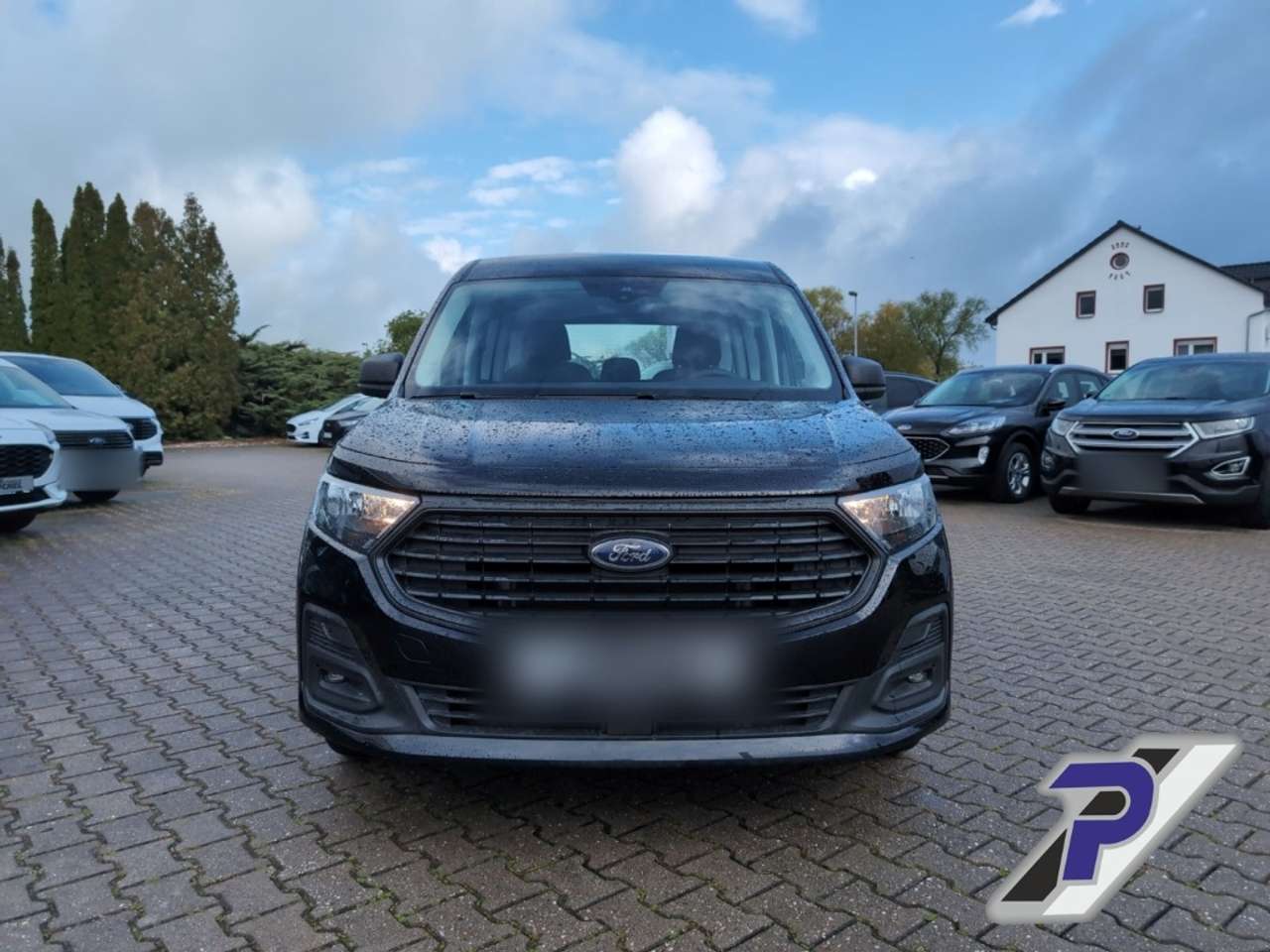 Ford-Tourneo Connect-Trend L1 TEMPOMAT+DAB+AUFFAHRWARNUNG+ GANZJAHRESRE