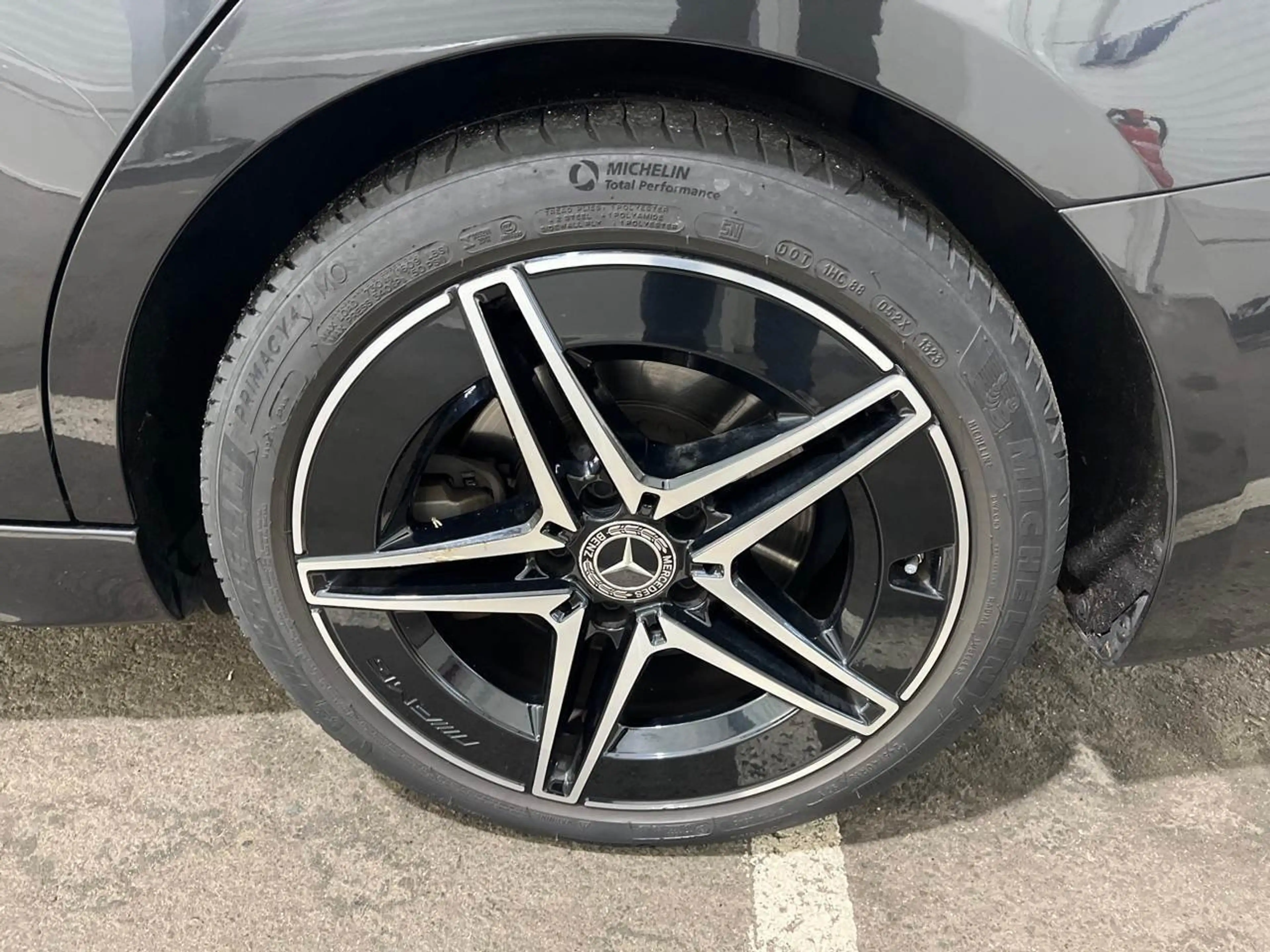 Mercedes-Benz C 220 C d T AMG Line AHK SpoSi ACC BLIS Key — photo 12