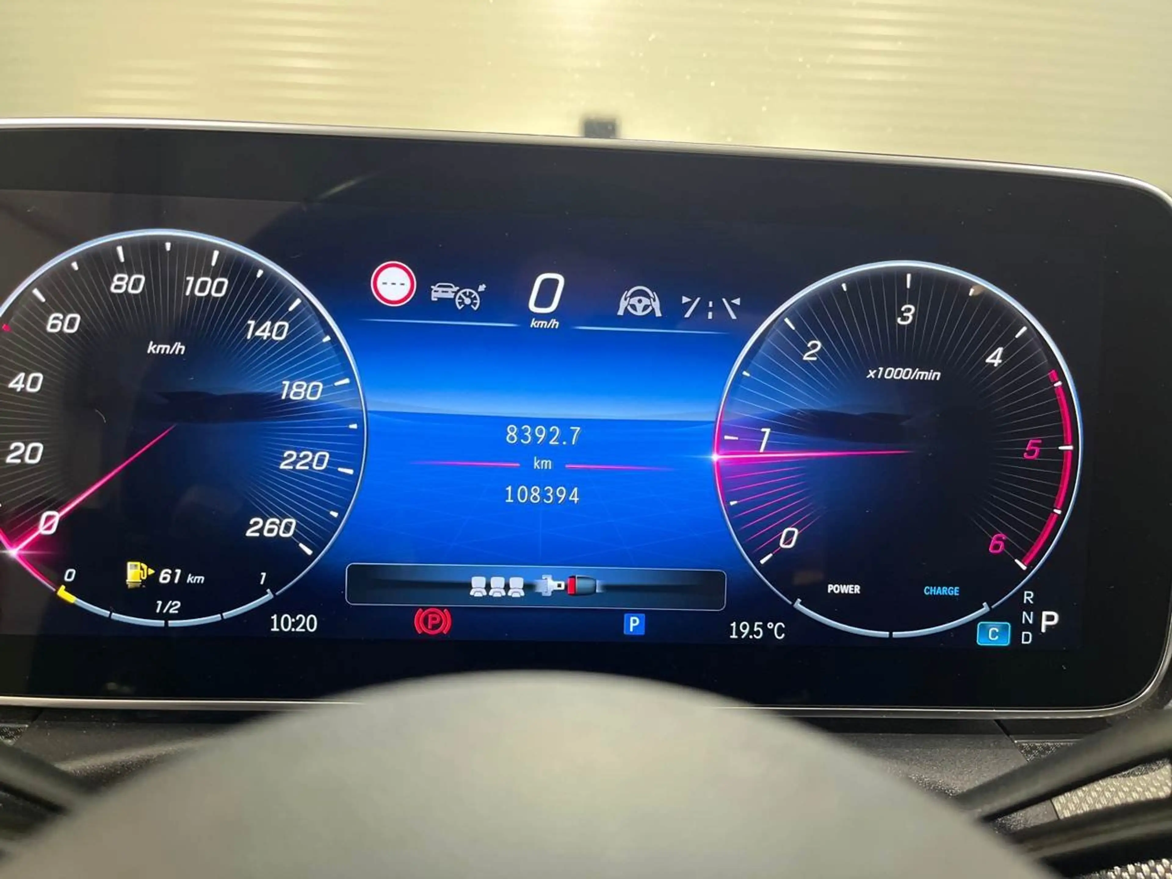 Mercedes-Benz C 220 C d T AMG Line AHK SpoSi ACC BLIS Key — photo 10