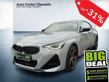 i Coupe M-Sport LED/Navi/Kamera/SHZ/Widescreen