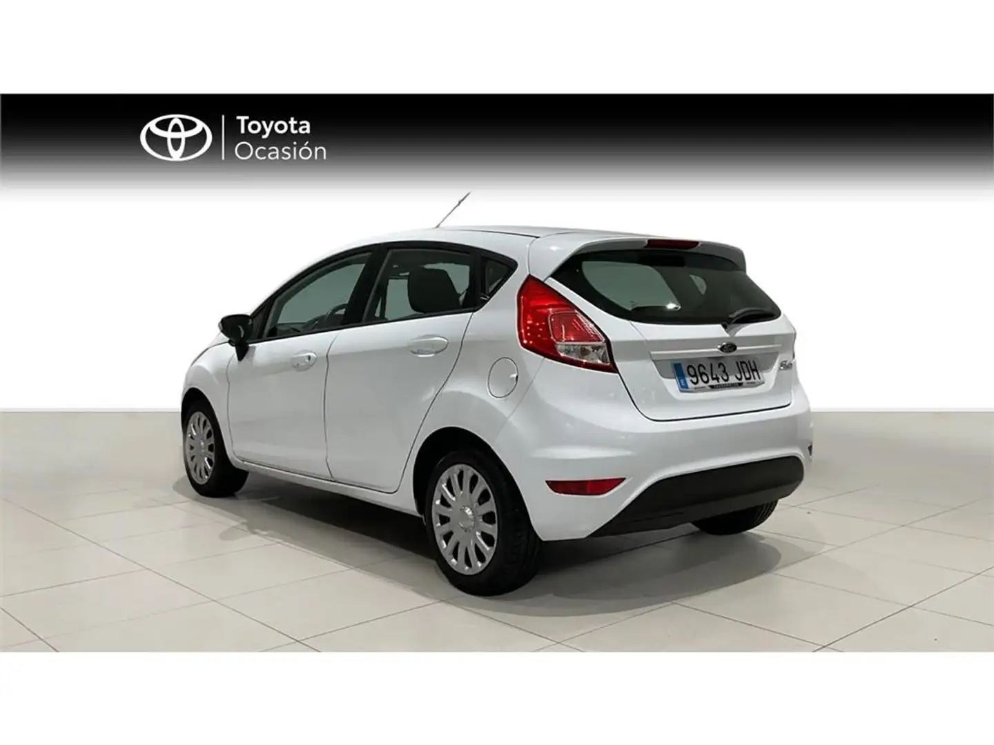 Ford Fiesta 1.5 TDCi Trend - 2