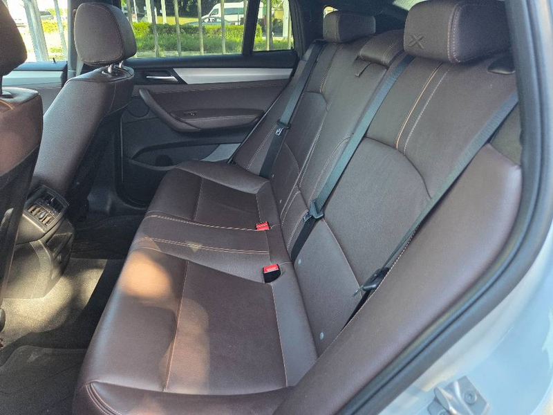 BMW X4 2.0 dA xDrive20 M-PACK - PANO DAK - BRUIN LEDER — photo 8
