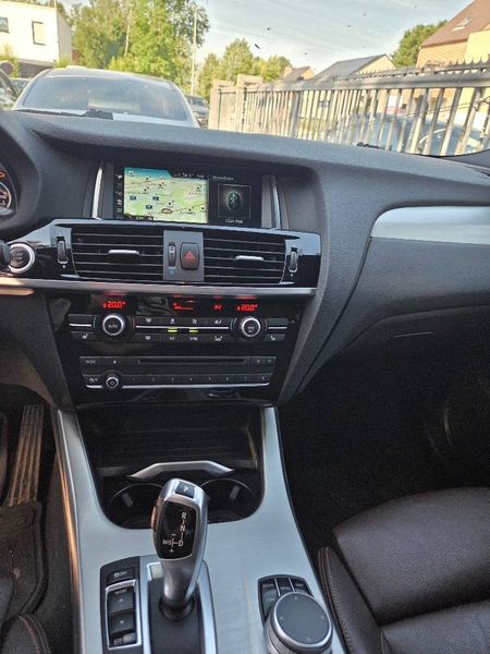 BMW X4 2.0 dA xDrive20 M-PACK - PANO DAK - BRUIN LEDER — photo 6