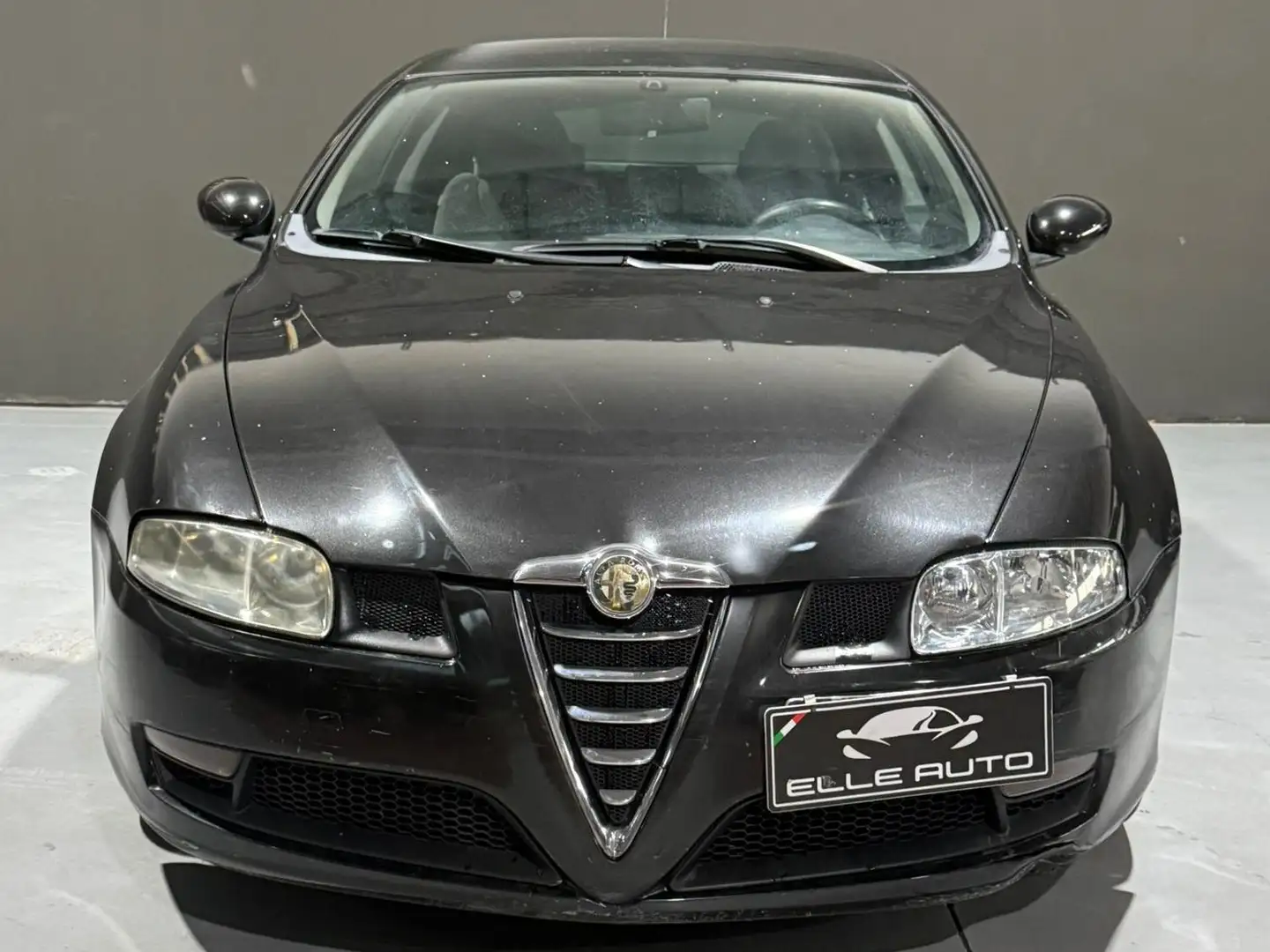 Alfa Romeo GT GT 1.9 jtd mjt Impression Nero - 2