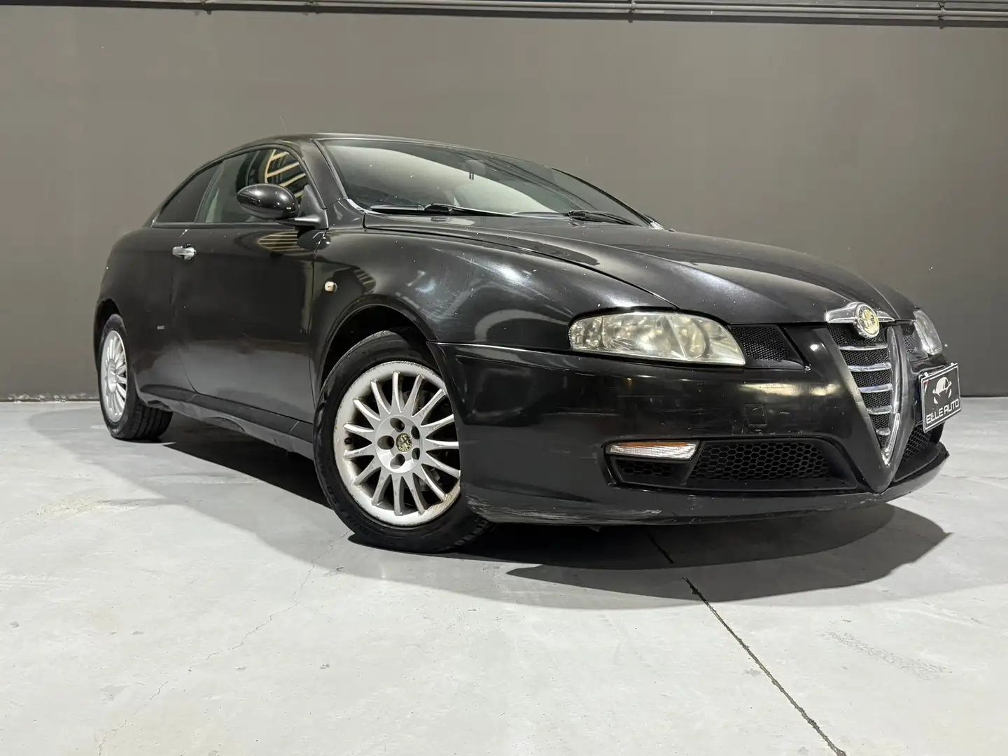 Alfa Romeo GT GT 1.9 jtd mjt Impression Nero - 1