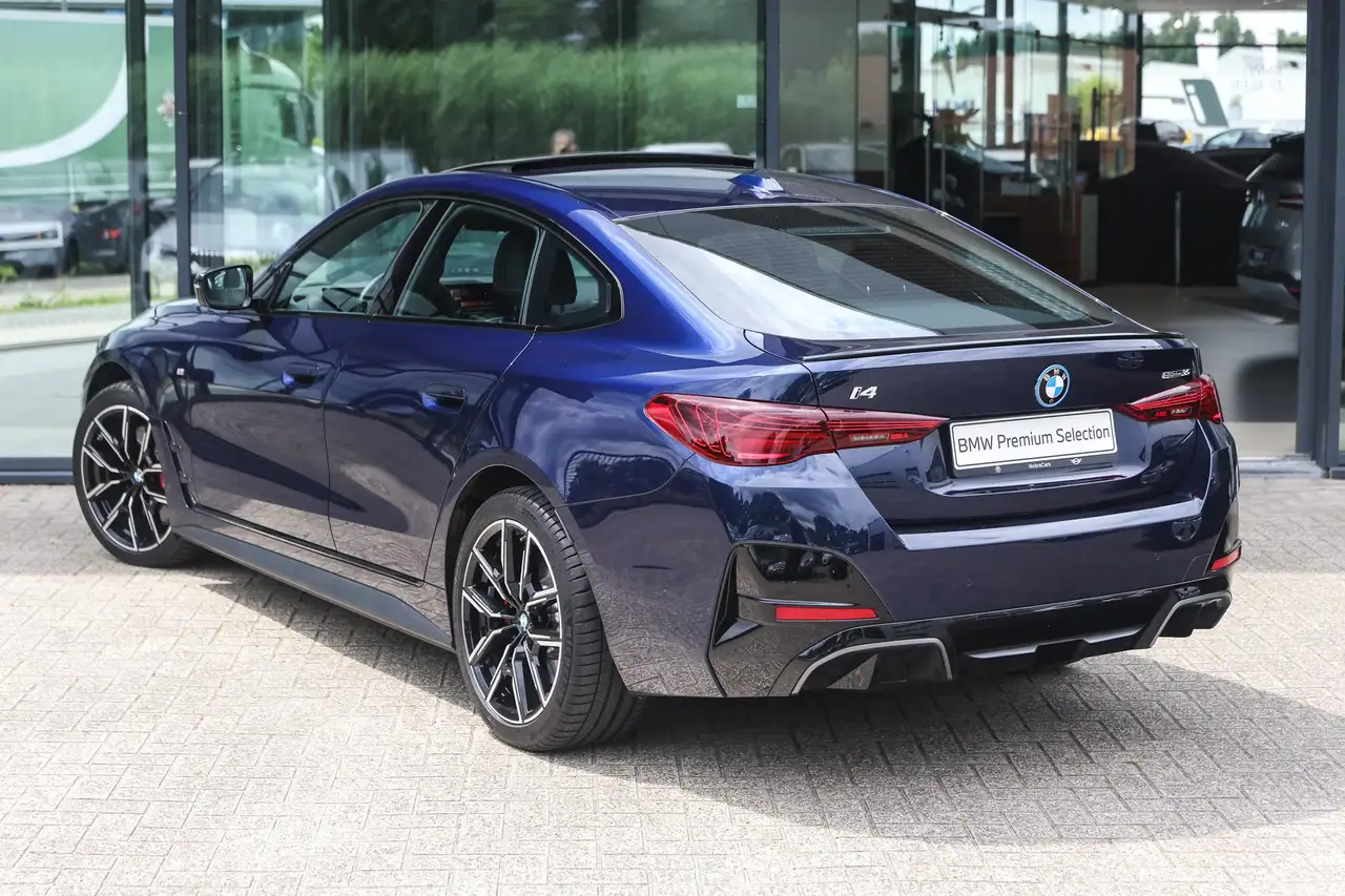 BMW i4 2026