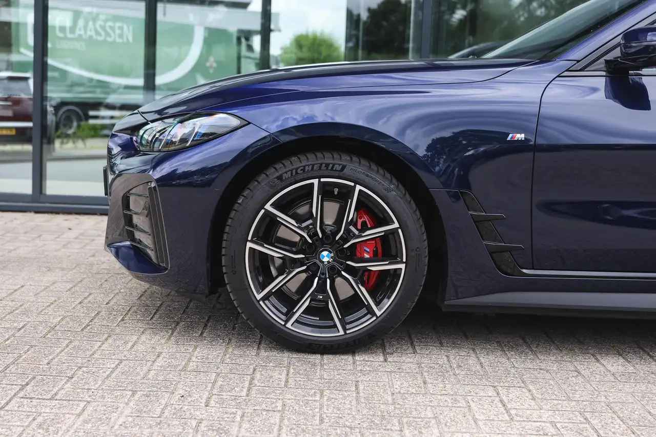 BMW i4 2026