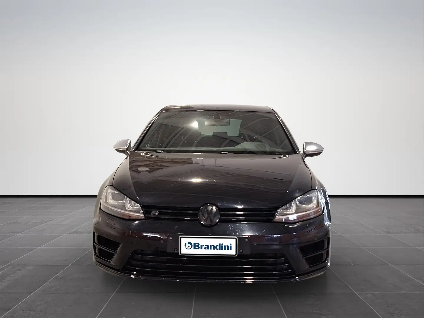 Volkswagen Golf R 5 Porte 2.0 TSI BlueMotion R Noir - 2