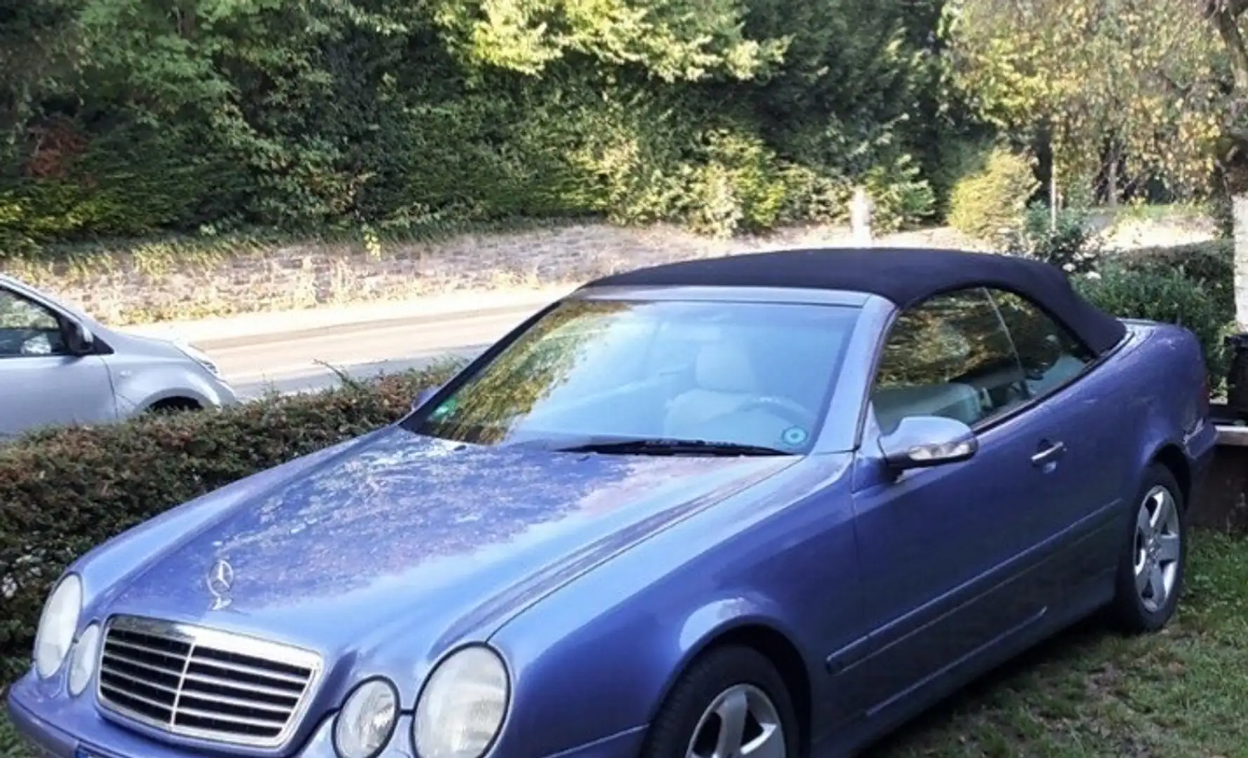 Mercedes-Benz CLK 230 Cabrio Kompressor Elegance - 2
