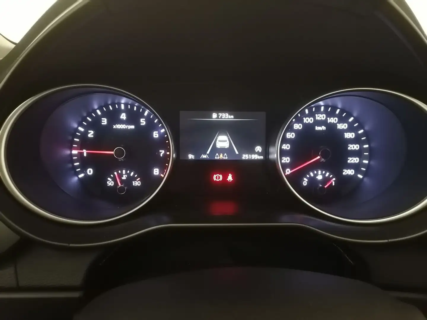 Kia XCeed 1.0 T-GDi Drive Blanco - 2