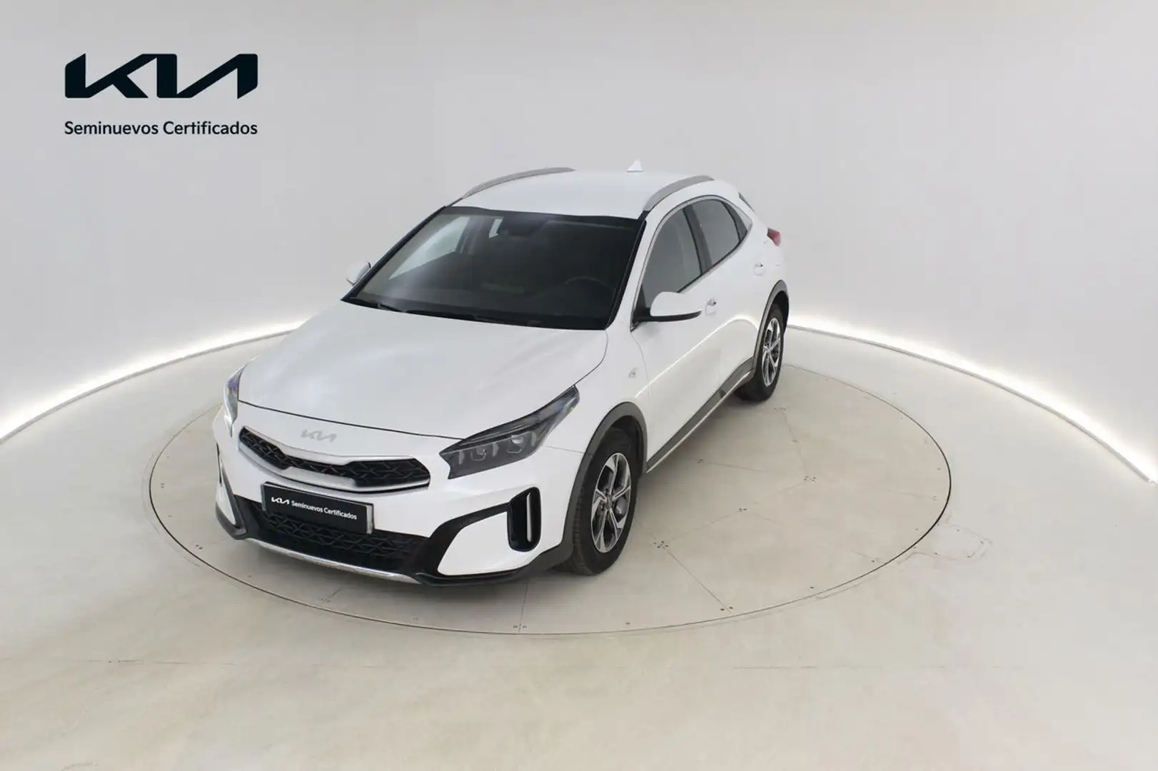 Kia XCeed 1.0 T-GDi Drive Blanc - 2