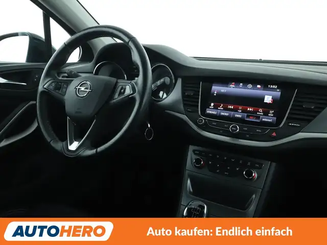Opel Astra view 13