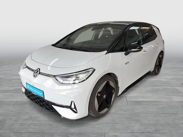 Volkswagen Id.3 view 2