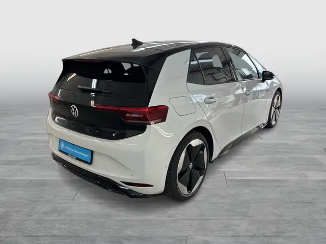 Volkswagen Id.3 view 8