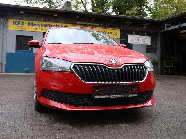 Skoda Fabia Fabia 1.0 MPI