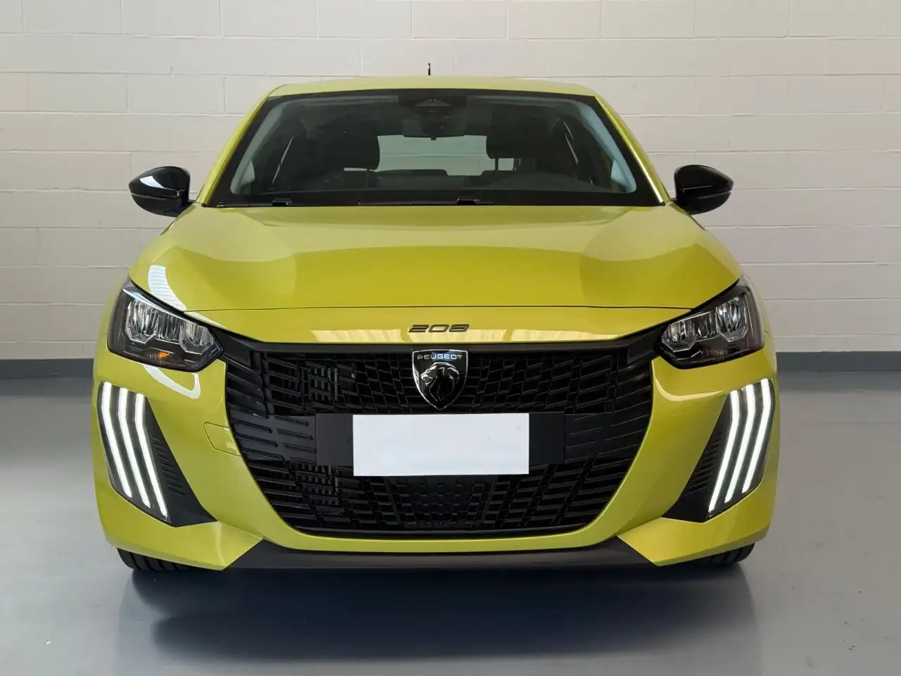 Peugeot 208 2026