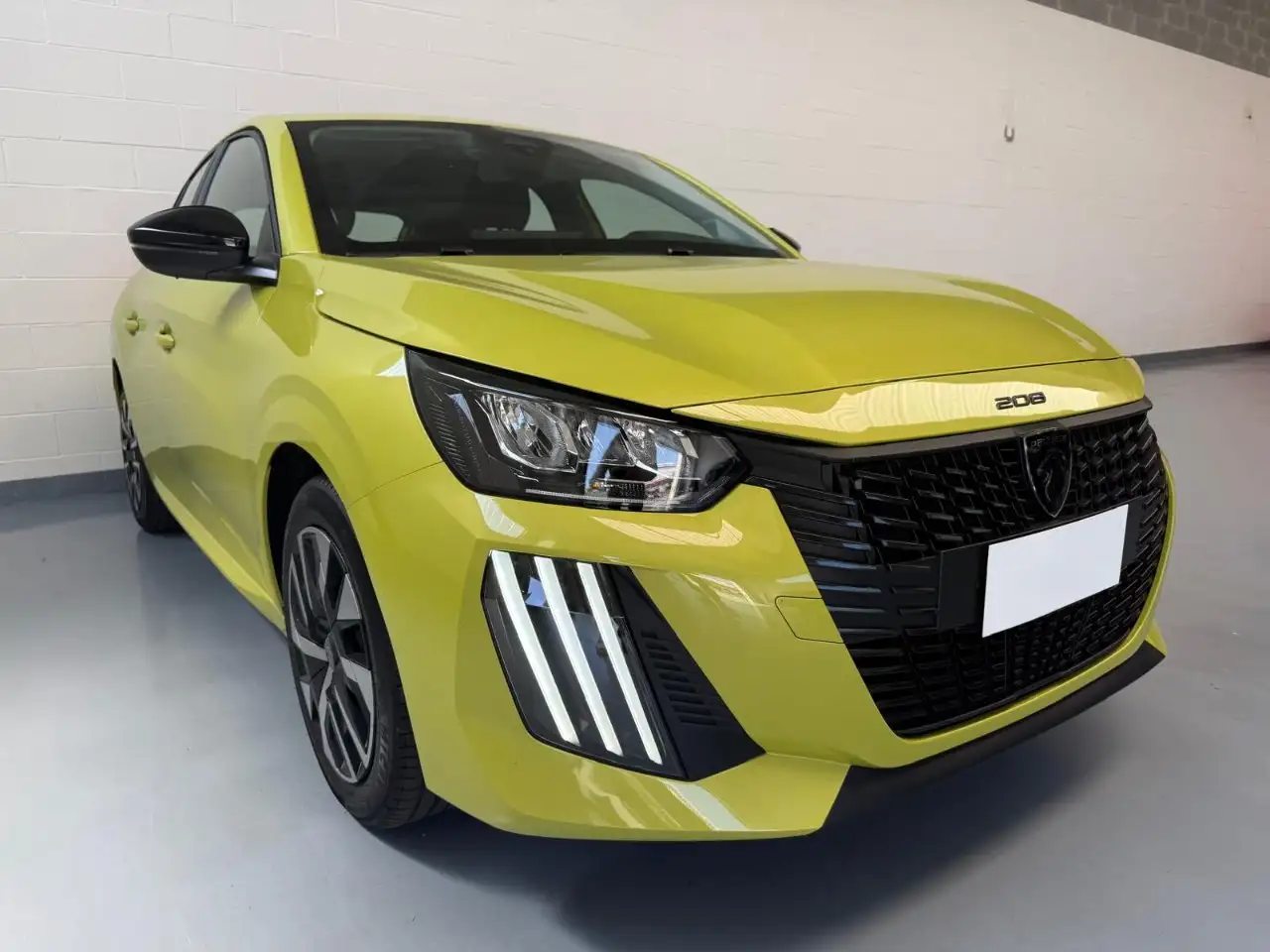 Peugeot 208 2026