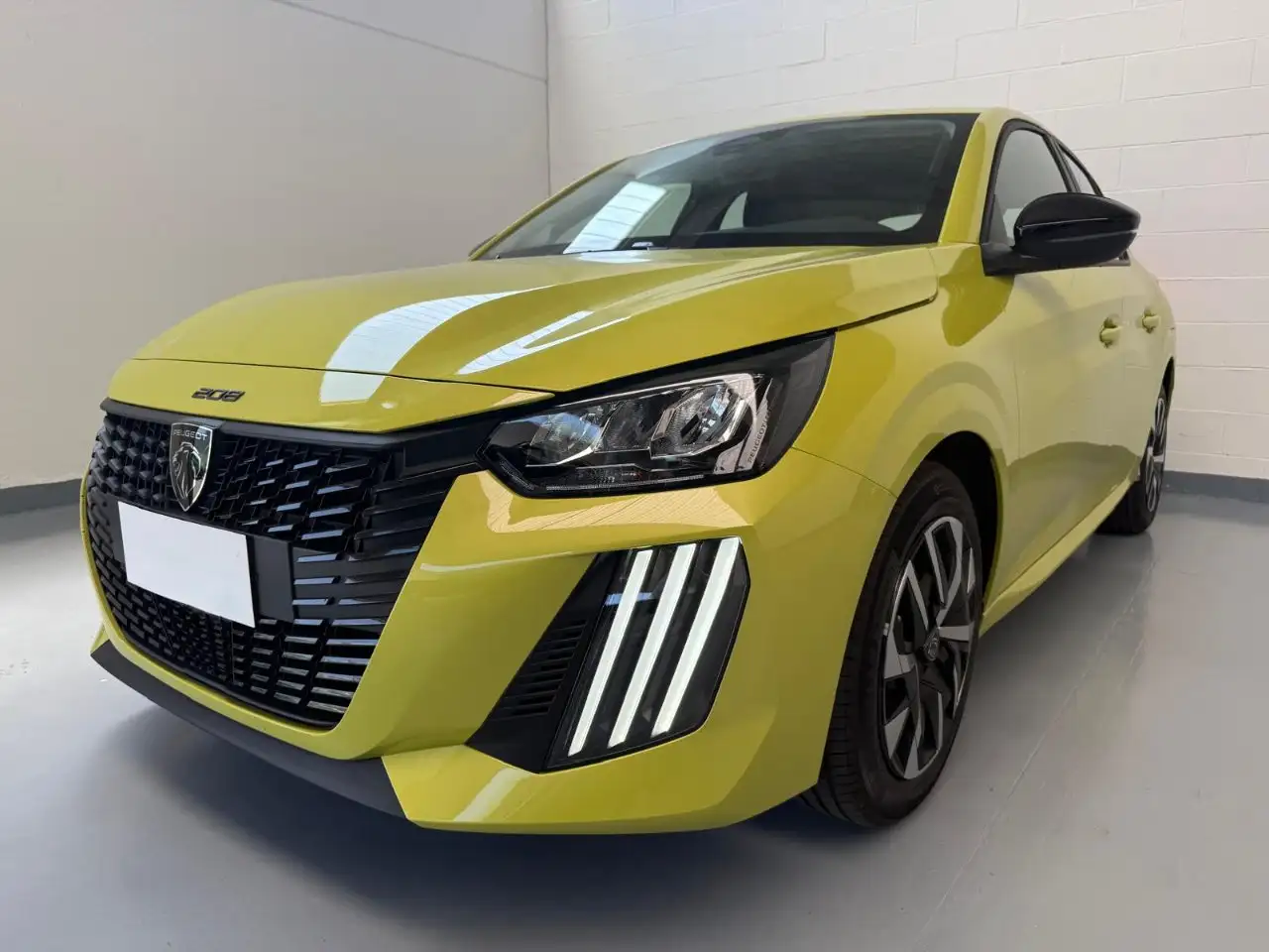 Peugeot 208 2026
