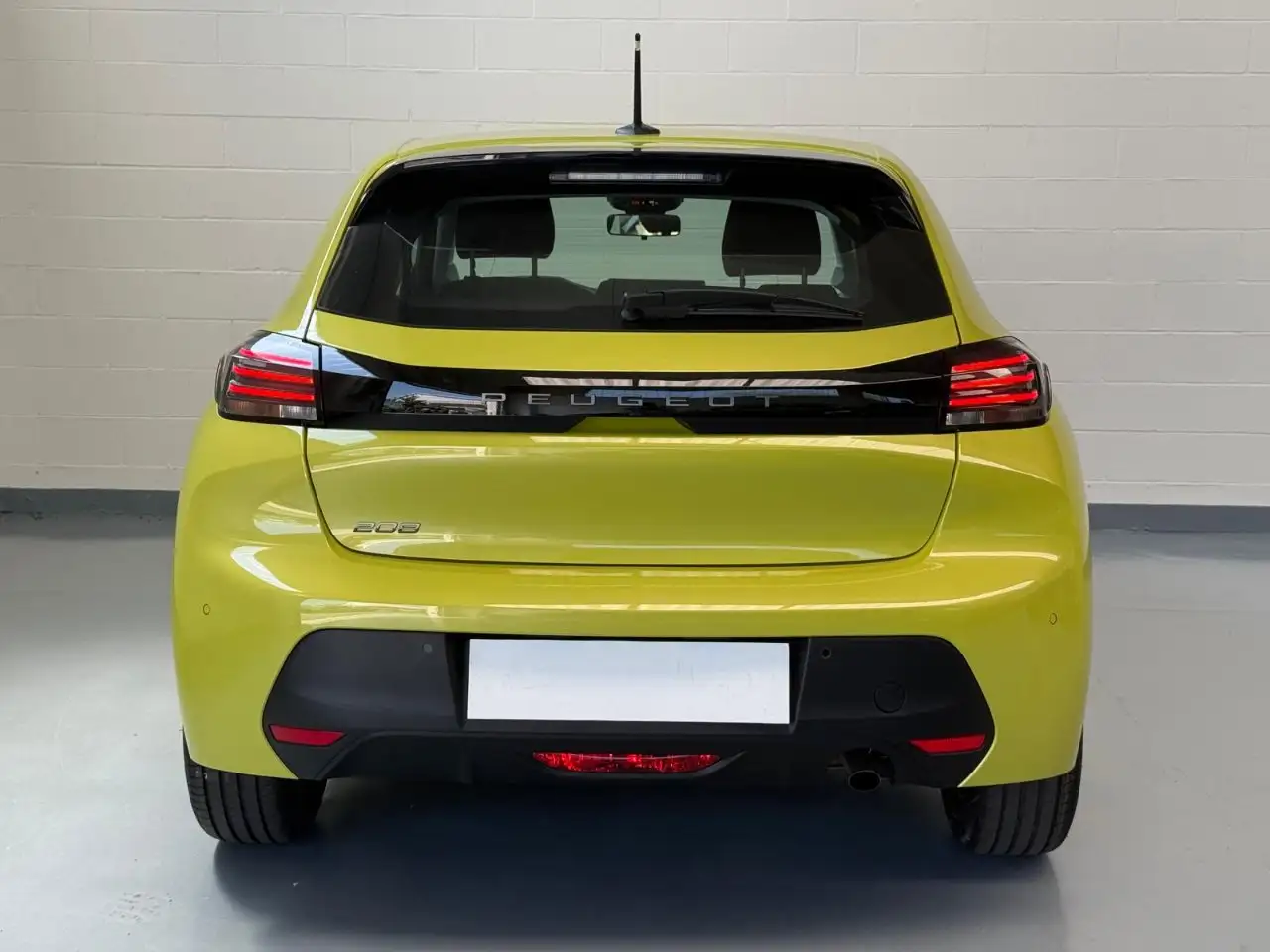 Peugeot 208 2026