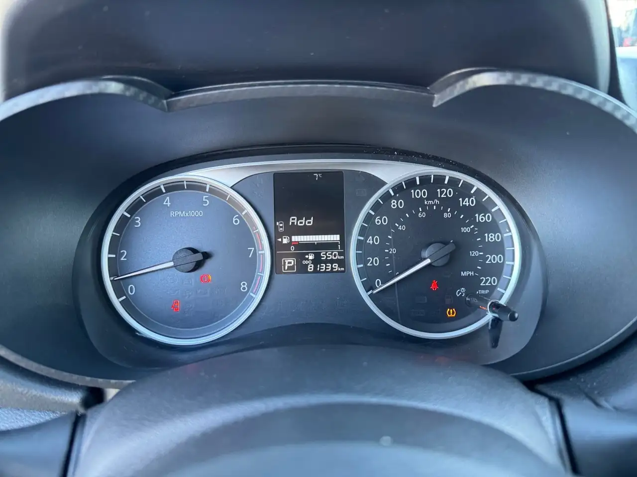 Nissan Versa снимка Nissan Versa