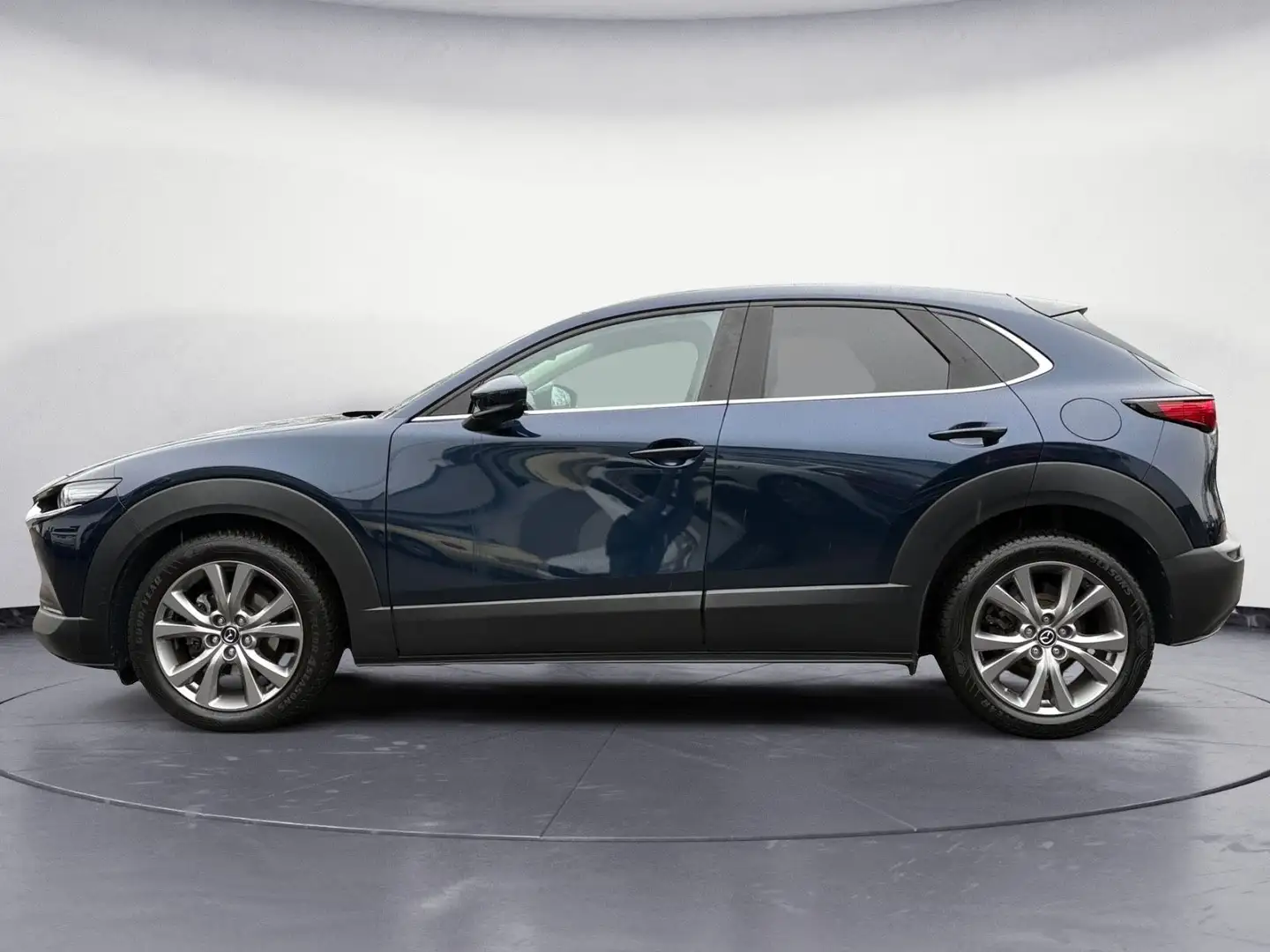 Mazda CX-3 0 Selection Automatik Design-PaketLED Blau - 2