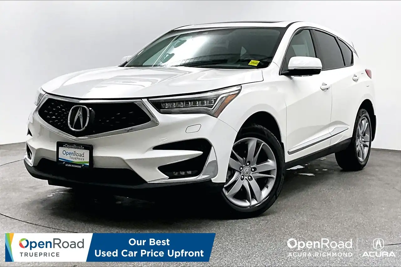 2020 Acura RDX