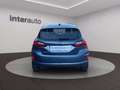 Ford Fiesta 5p 1.1 Titanium 75cv Bleu - thumbnail 5