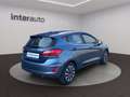 Ford Fiesta 5p 1.1 Titanium 75cv Bleu - thumbnail 4