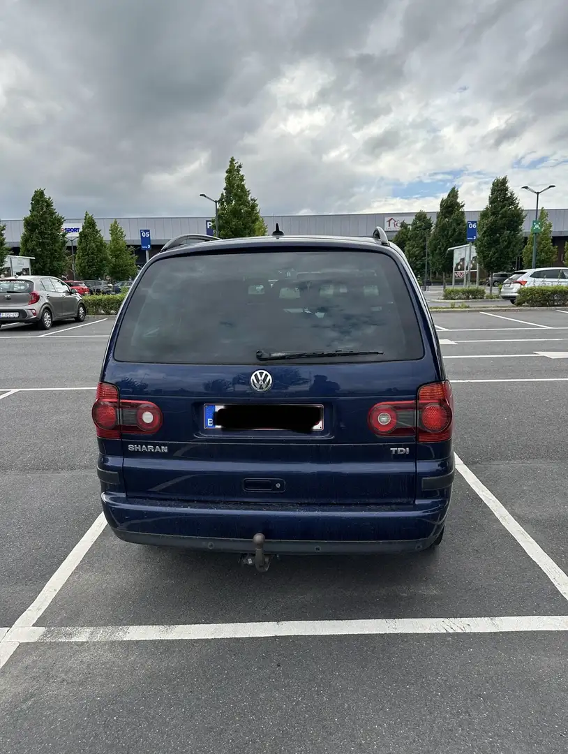 Volkswagen Sharan 1.9 TDi - 2