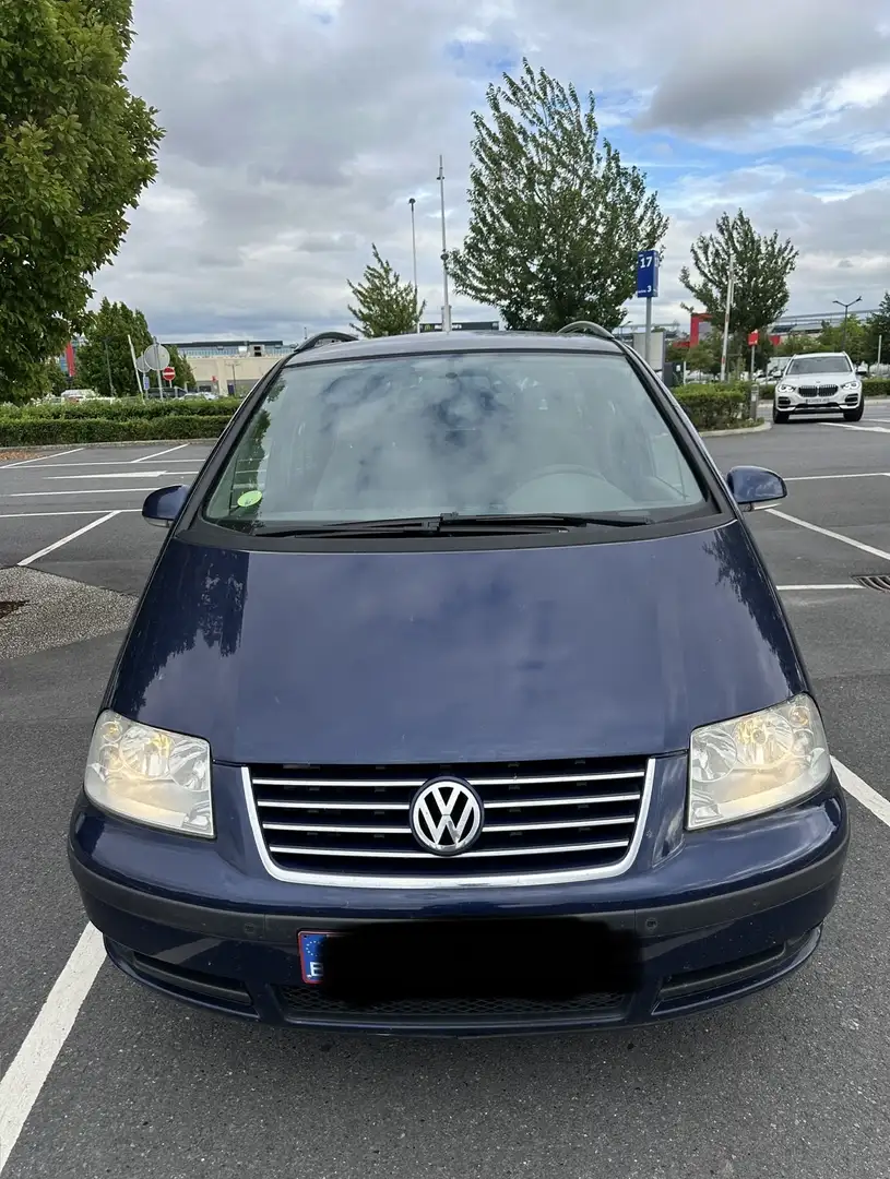 Volkswagen Sharan 1.9 TDi - 1