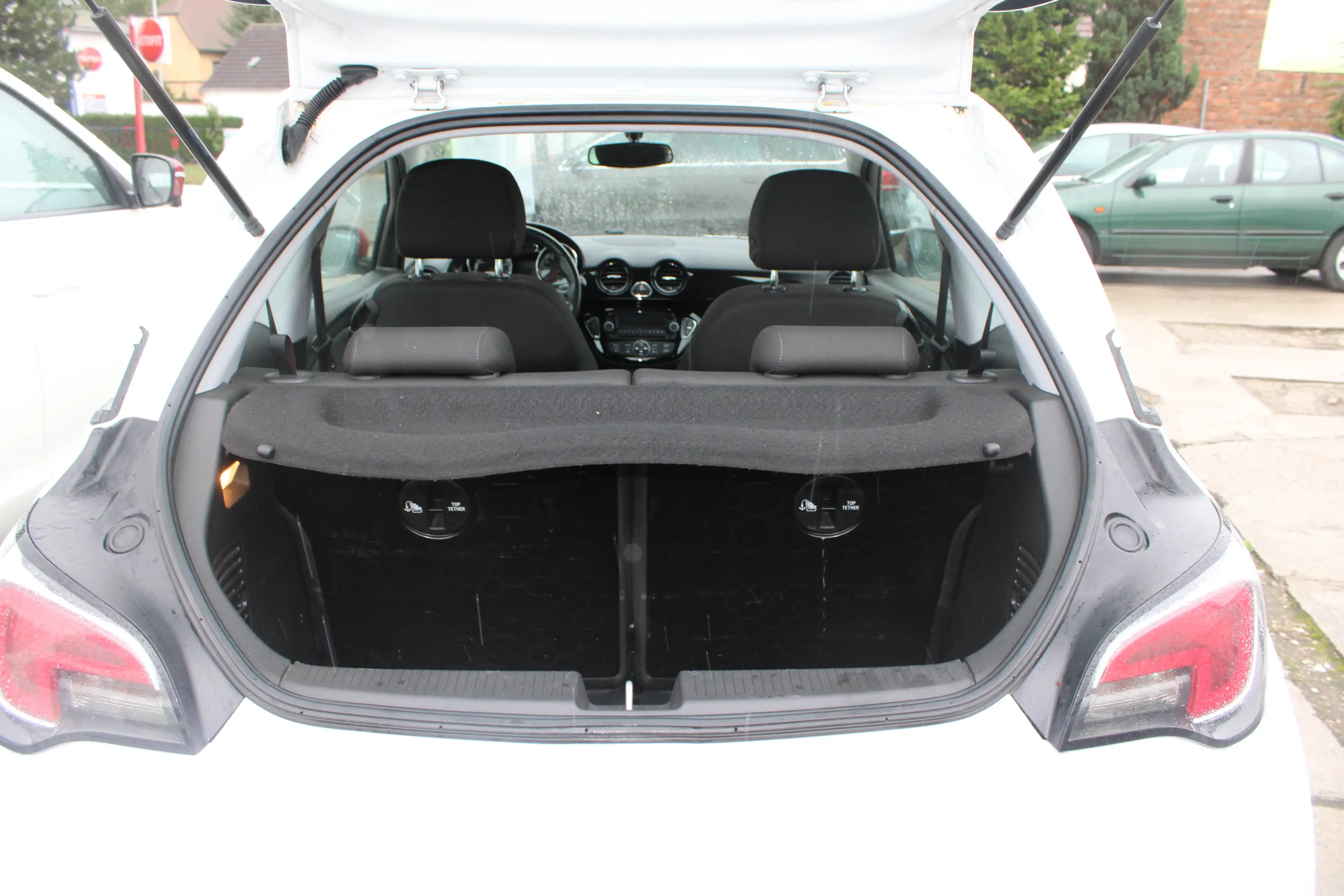 Opel Adam Jam*Klima*LMF* — photo 8