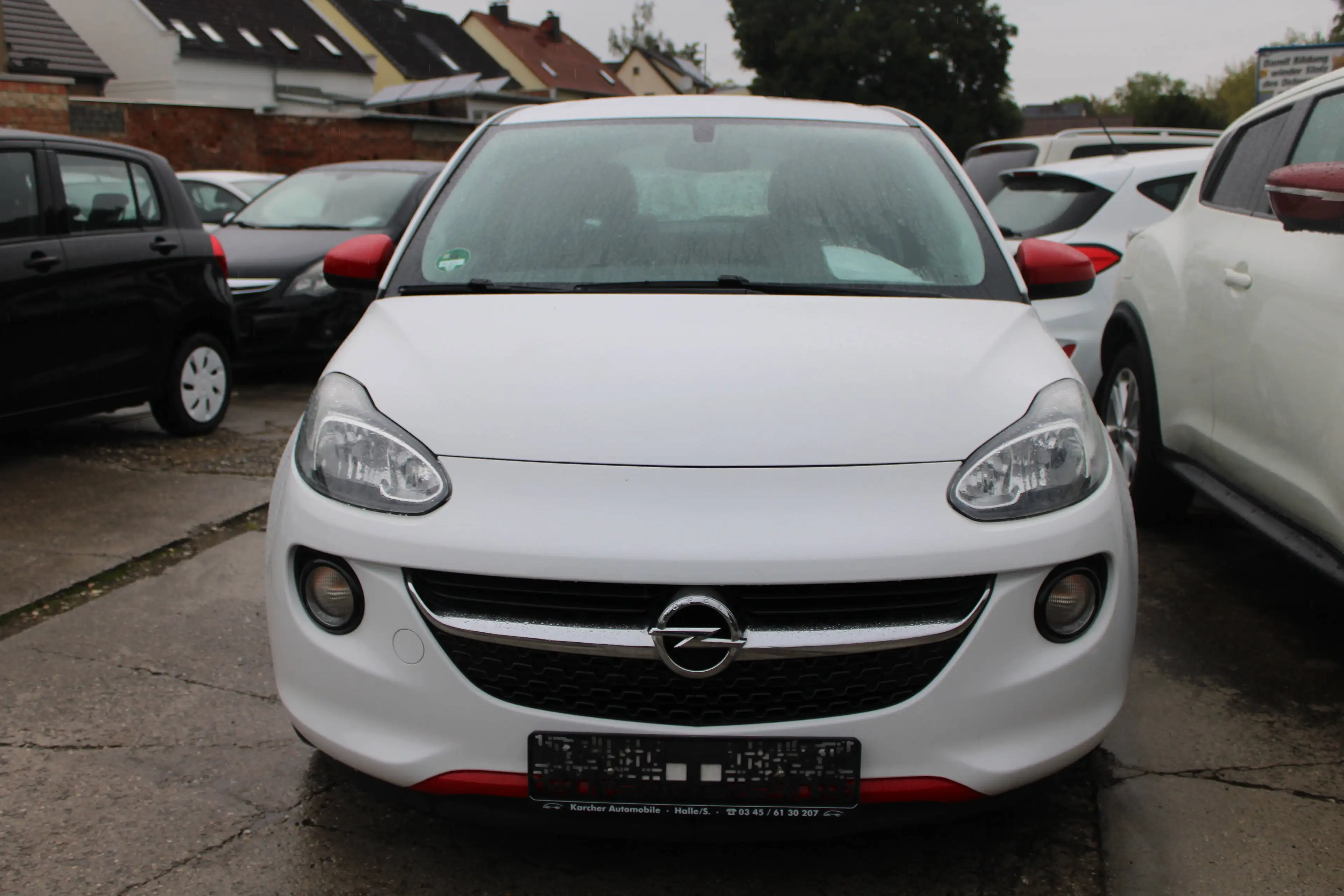 Opel Adam Jam*Klima*LMF* — photo 2
