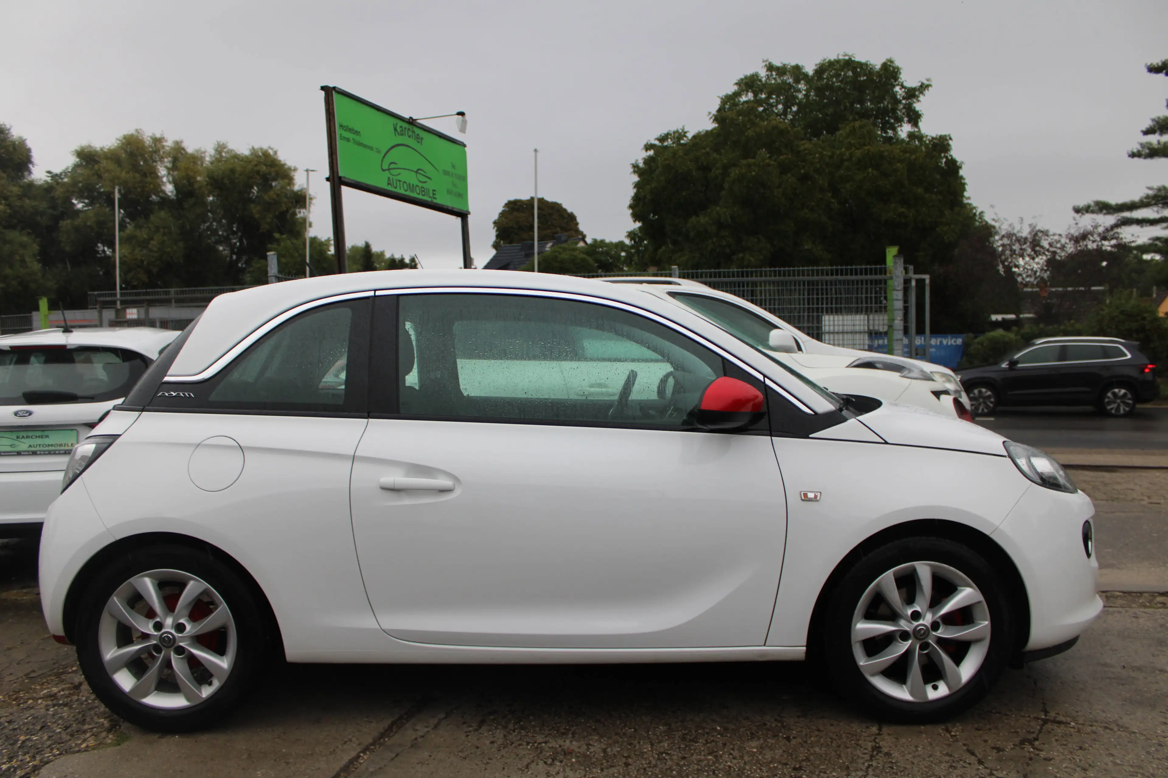 Opel Adam Jam*Klima*LMF* — photo 6