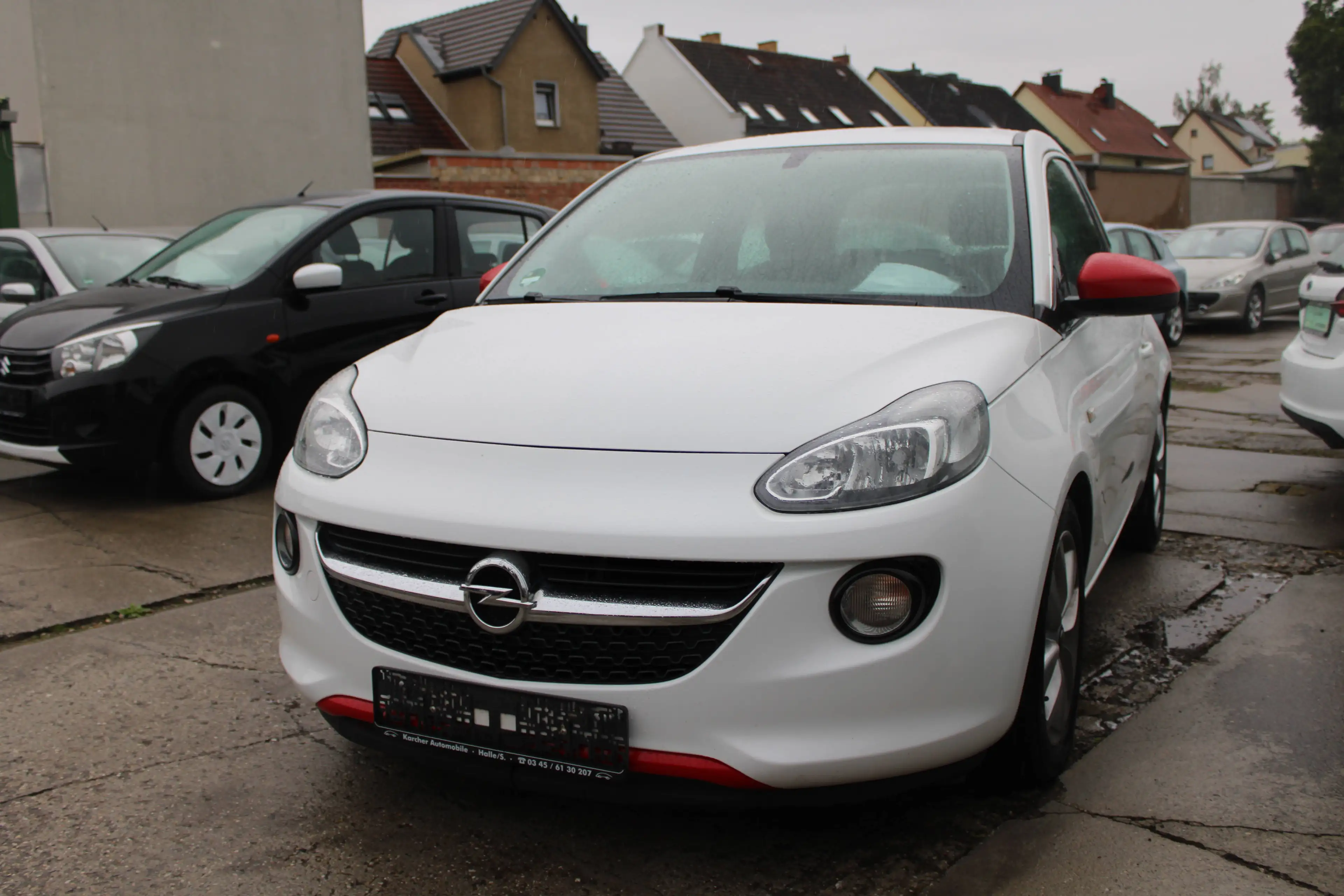 Opel Adam Jam*Klima*LMF* — photo 3