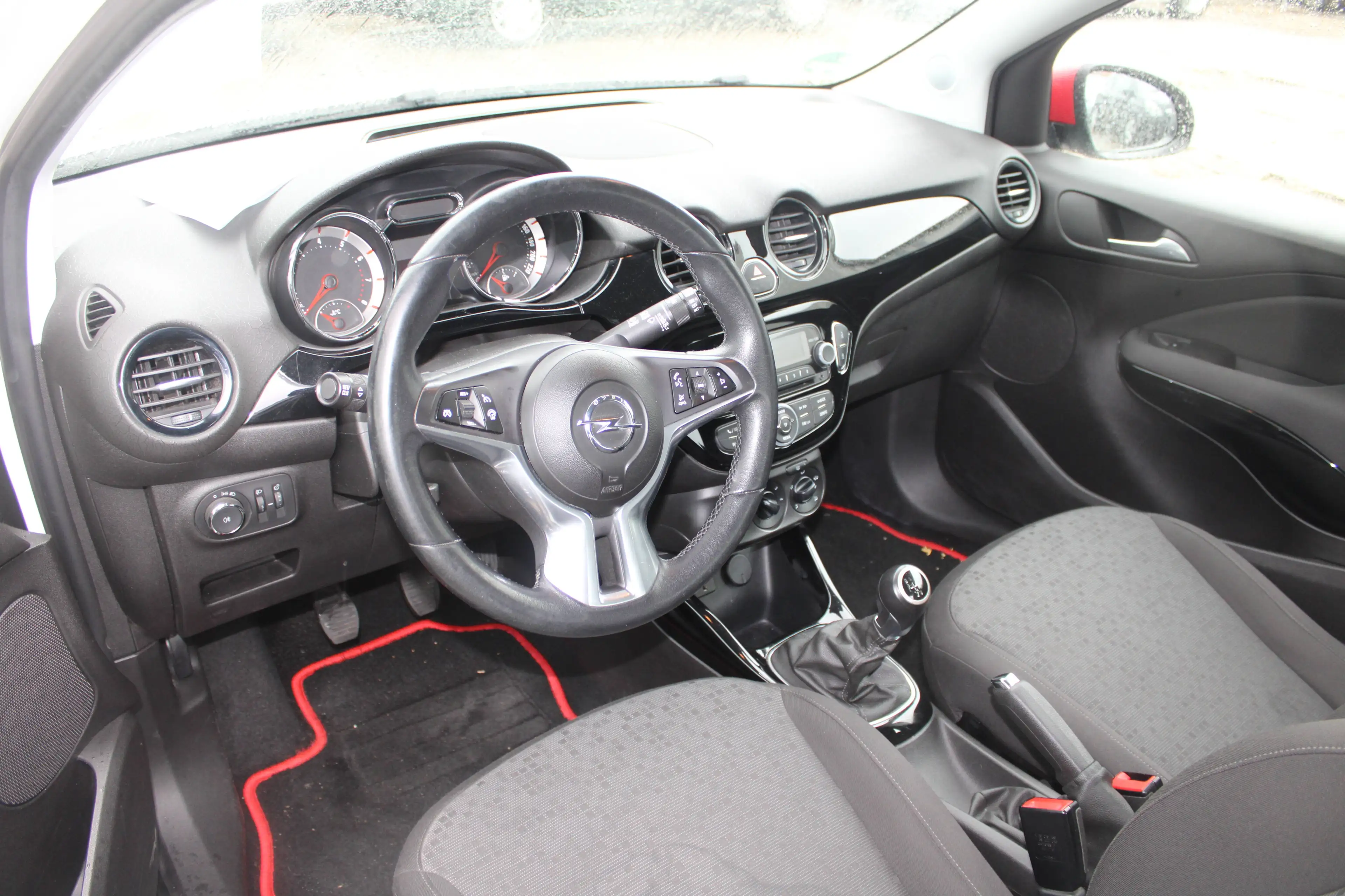 Opel Adam Jam*Klima*LMF* — photo 11