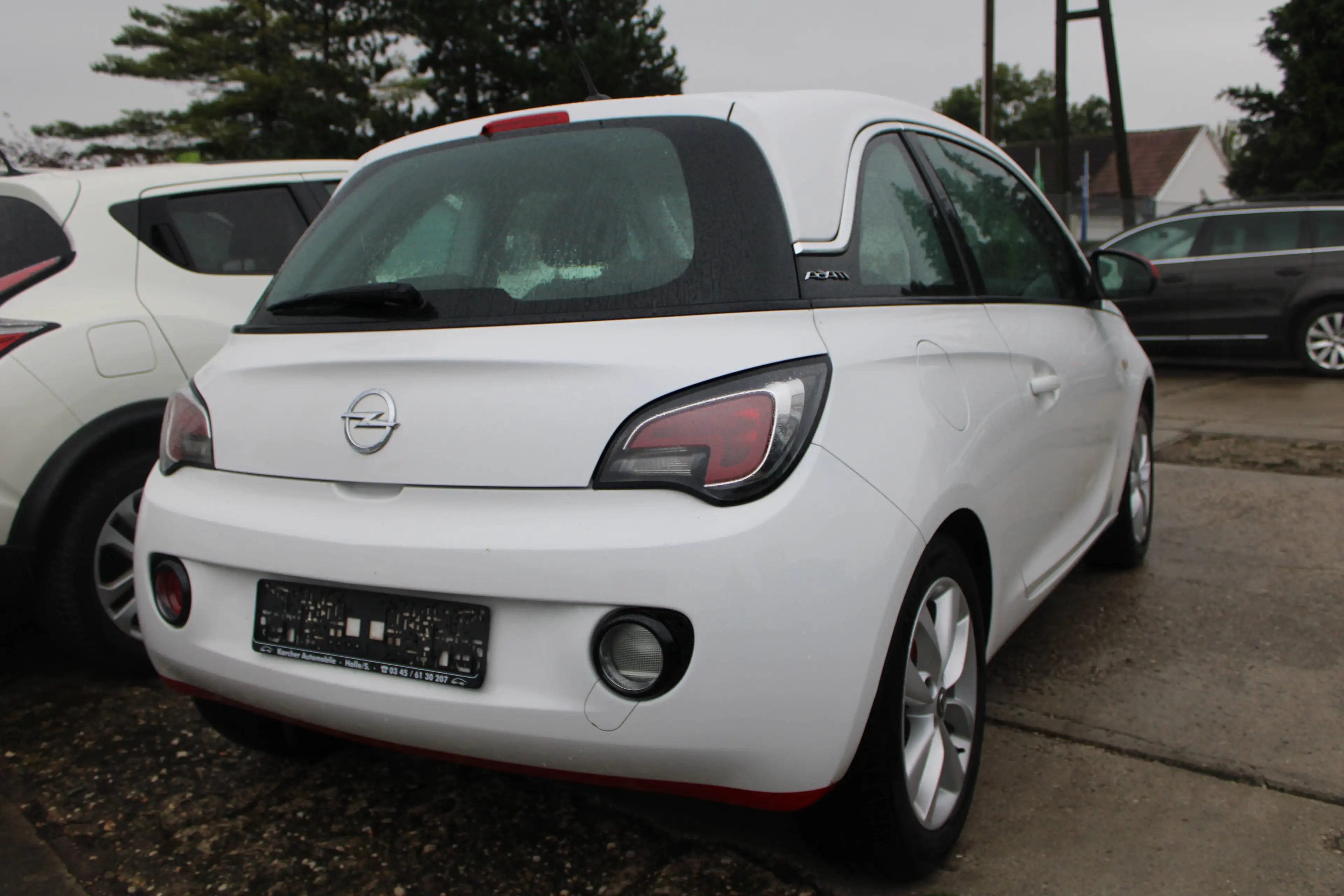 Opel Adam Jam*Klima*LMF* — photo 4