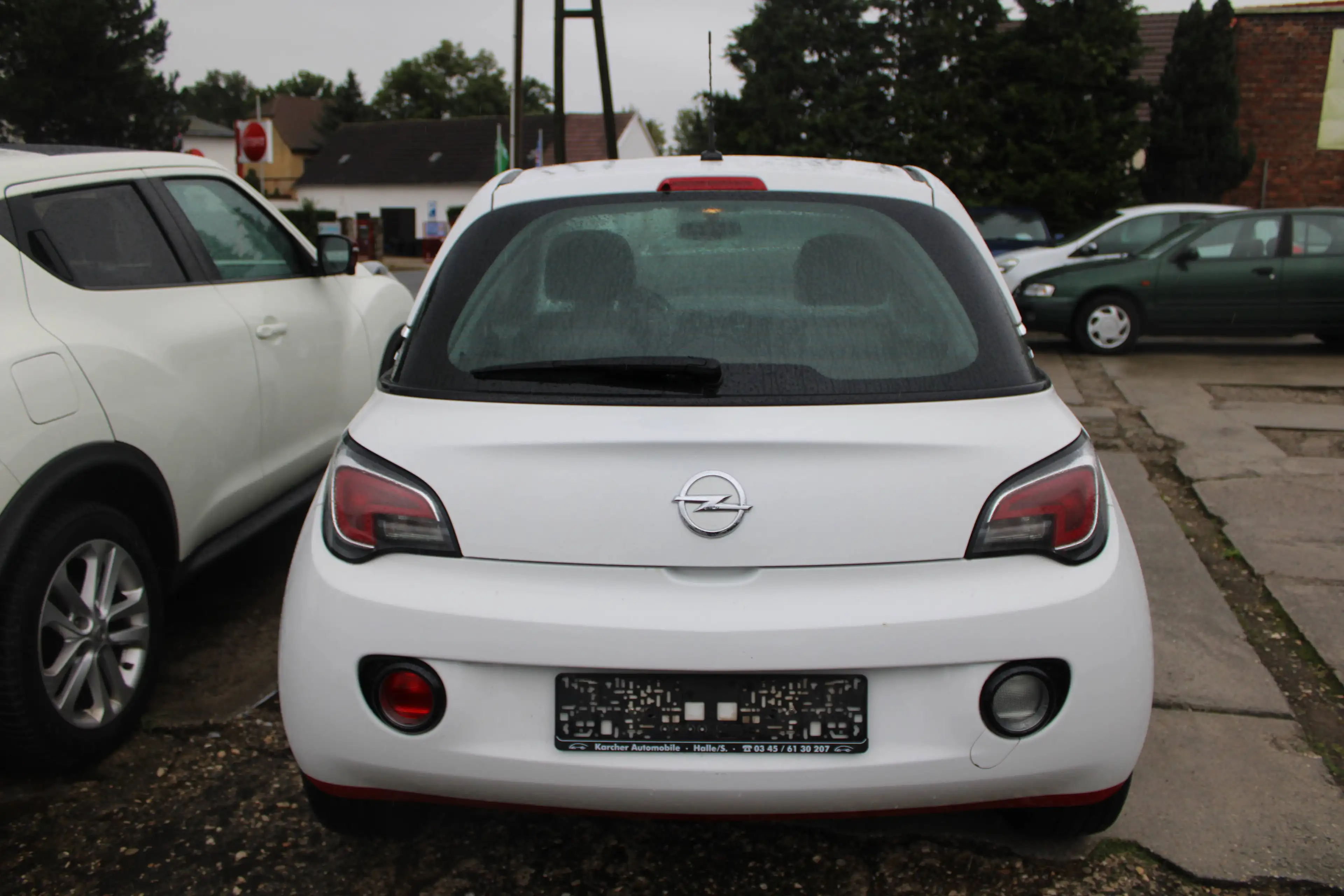 Opel Adam Jam*Klima*LMF* — photo 5