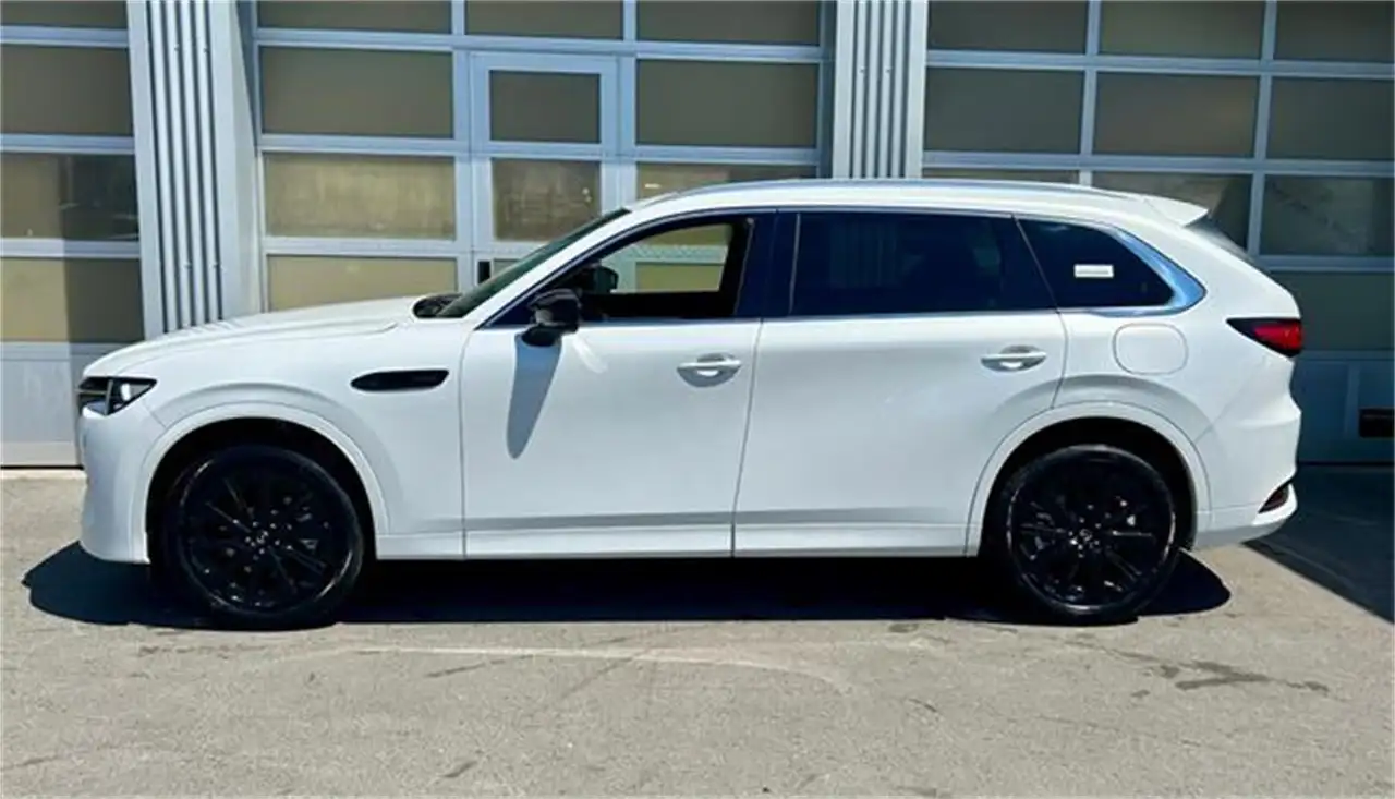 Mazda CX-80 2026