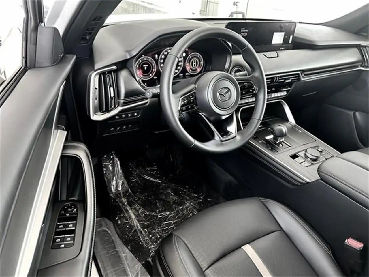 Mazda CX-80 2026