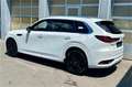 Mazda CX-80 2.5L e-SKYACTIV PHEV AWD Homura Plus Aut. PL Weiß - thumbnail 2