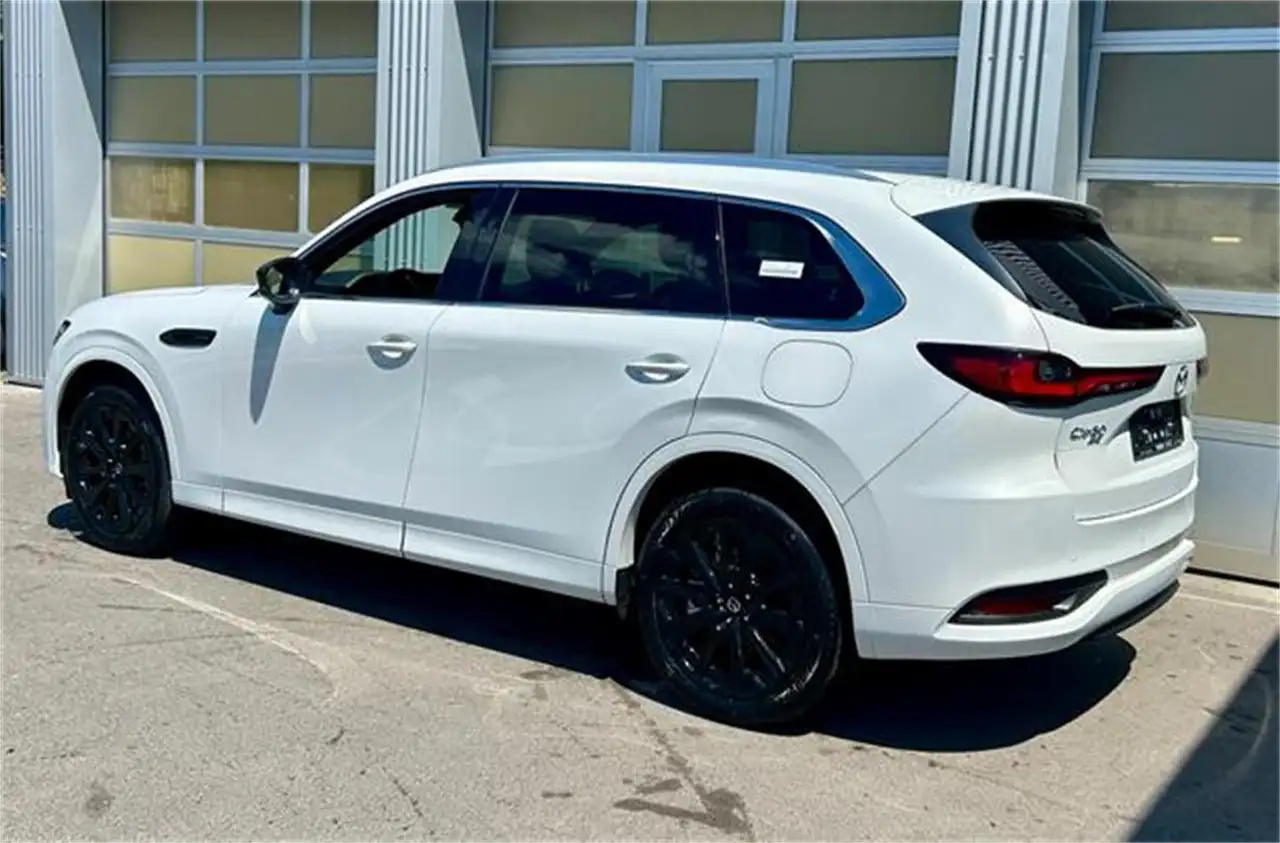 Mazda CX-80 2026