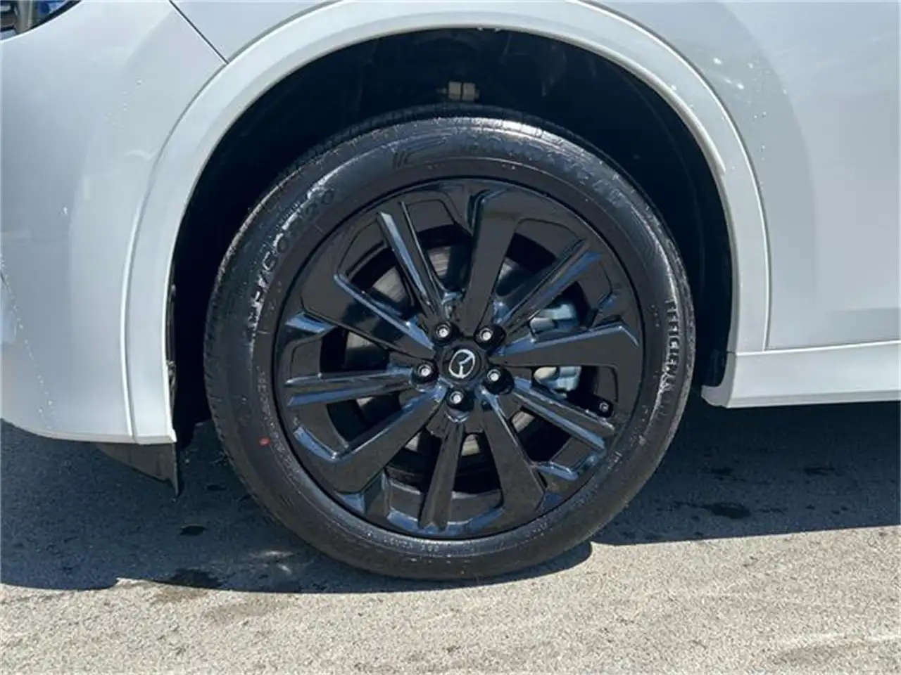 Mazda CX-80 2026