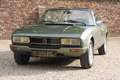 Peugeot 504 Cabriolet "Gris Fume métallisé" "Restored" at the Grün - thumbnail 19