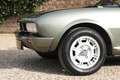Peugeot 504 Cabriolet "Gris Fume métallisé" "Restored" at the Grün - thumbnail 10